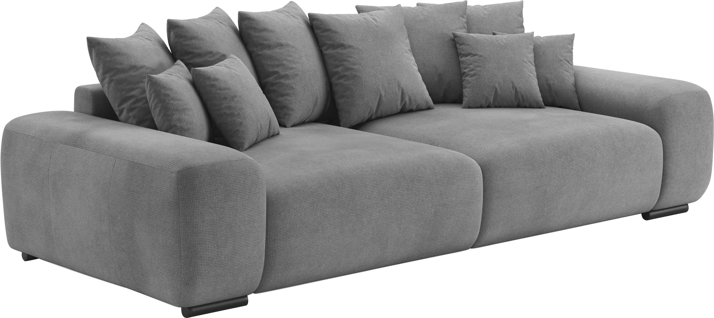 Big-Sofa »Sundance, B/T 302/137 cm«, Dauerschläfer mit Hygiene-Topper und Transporttasche