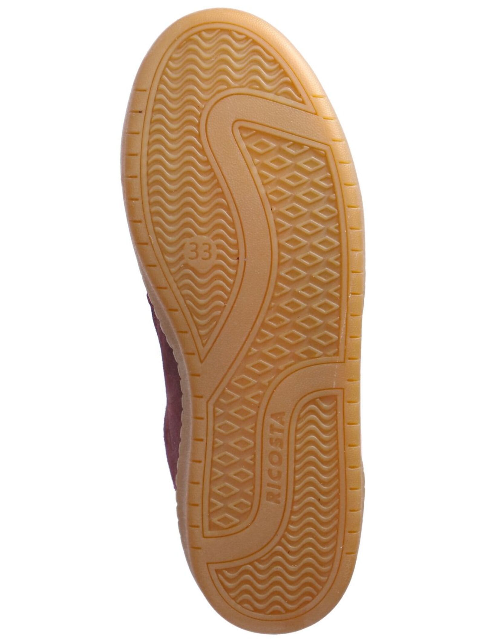 Ricosta Sneaker »Ricosta Sneaker Veloursleder«