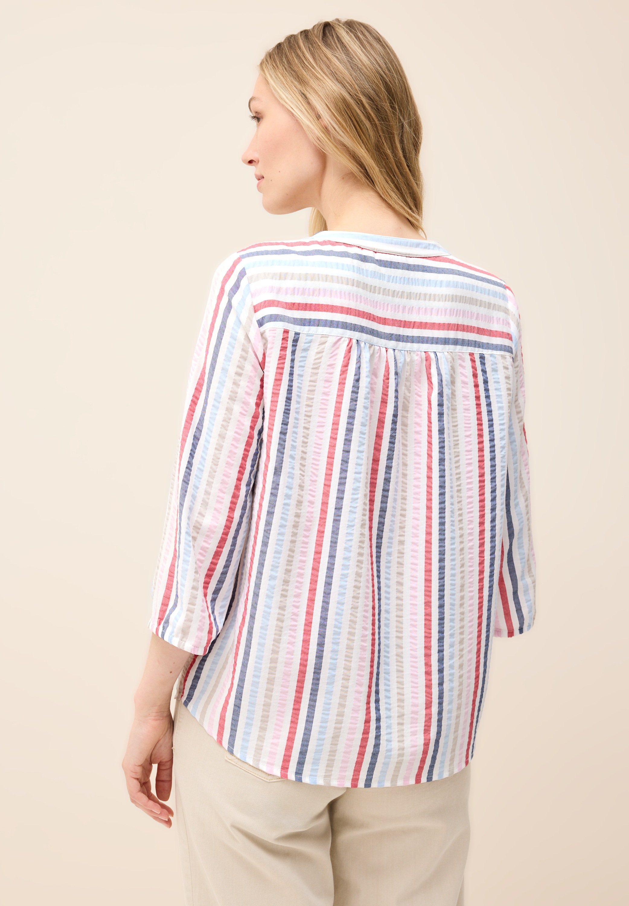 Cecil Hemdbluse, mit 3/4 Ärmeln günstig online kaufen