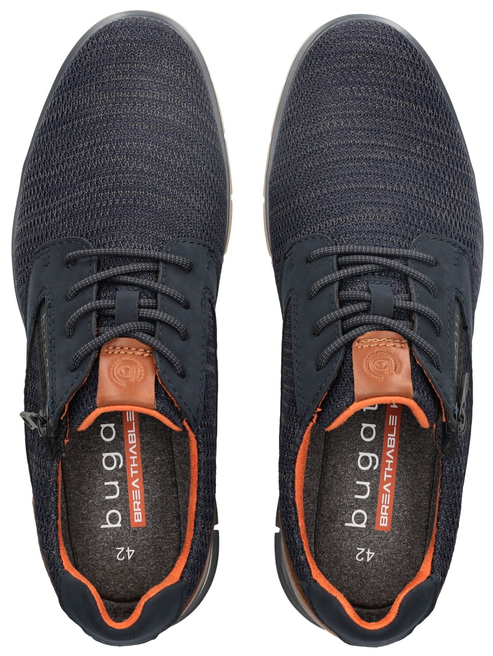 bugatti Sneaker »bugatti Sneaker Textil«