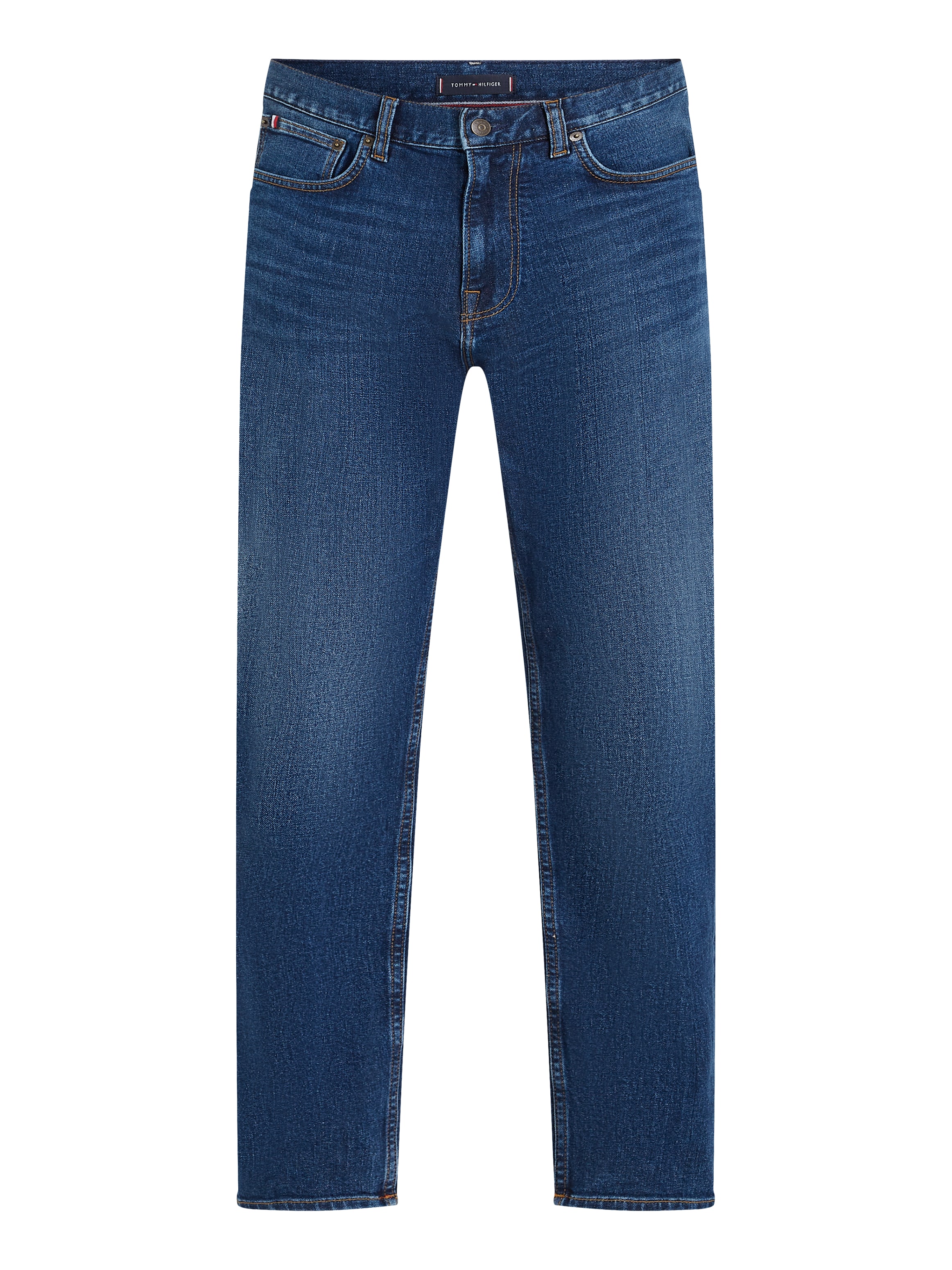 Tommy Hilfiger Straight-Jeans »CORE HARLEM«