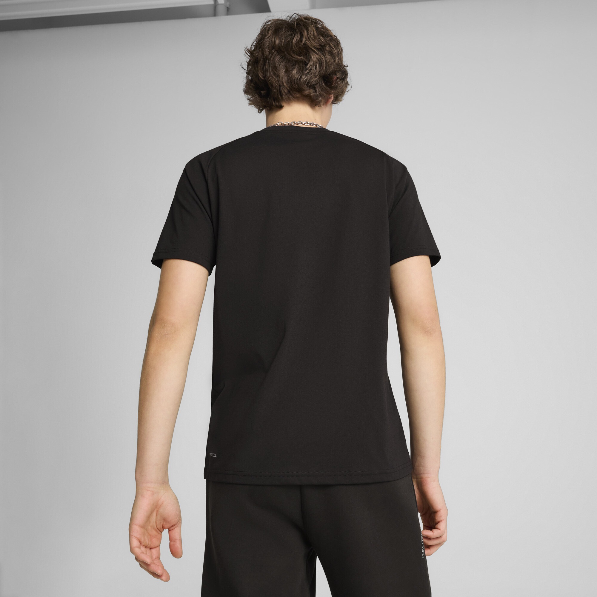 PUMA T-Shirt »PUMATECH T-Shirt mit Brusttasche Herren«