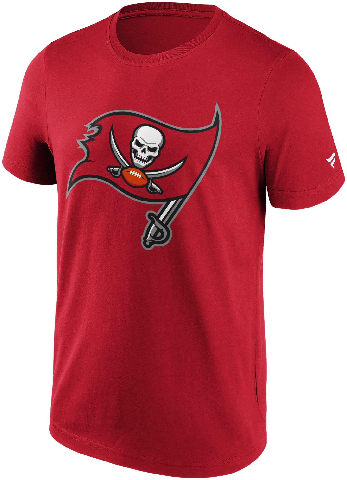 Fanatics T-Shirt »TAMPA BAY BUCCANEERS PRIMARY LOGO GRAPHIC T-SHIRT NFL«