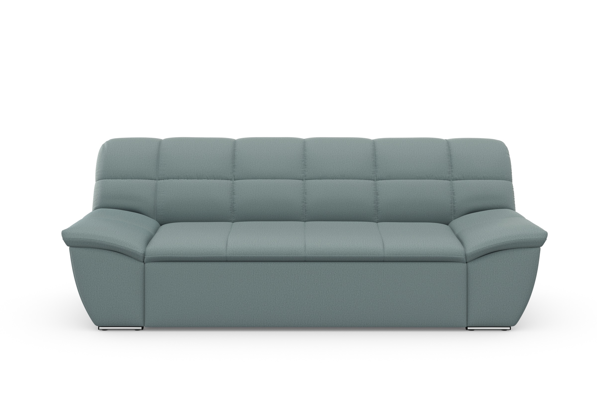 DOMO collection 2-Sitzer "Splash, aktuelle Sitz- und Rückensteppung, komfor günstig online kaufen