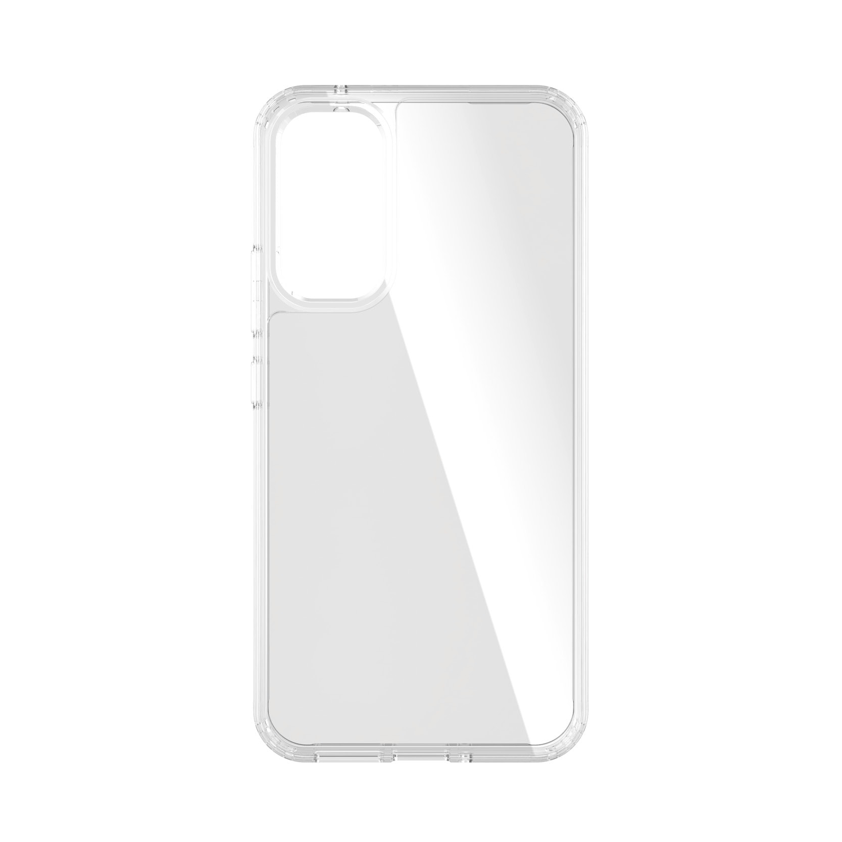 Handyhülle »HardCase mit D3O für Samsung Galaxy A35 5G«, Schutzhülle, Cover, Backcover