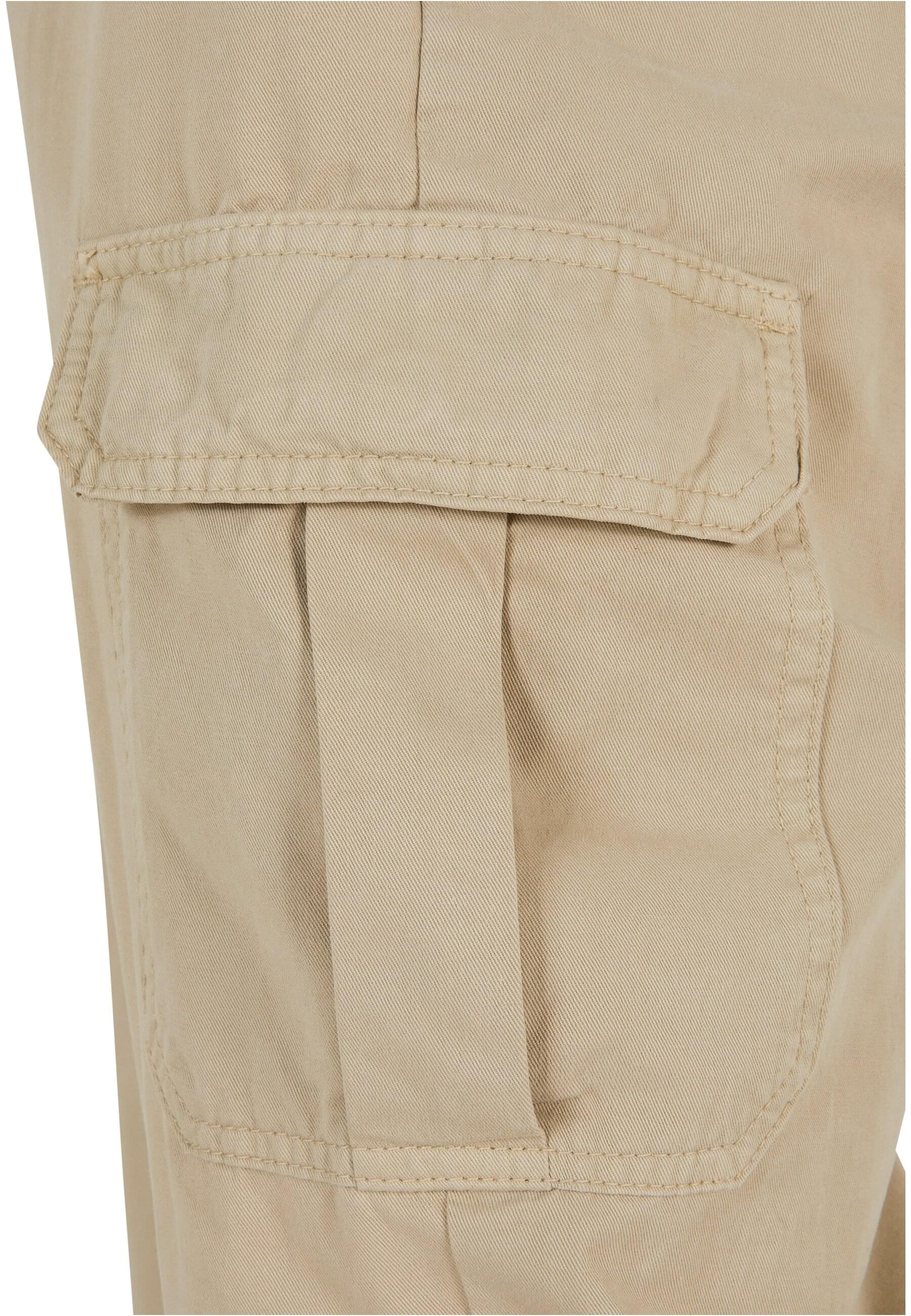 URBAN CLASSICS Cargohose »Urban Classics Herren Straight Leg Cargo Pants«, (1 tlg.)
