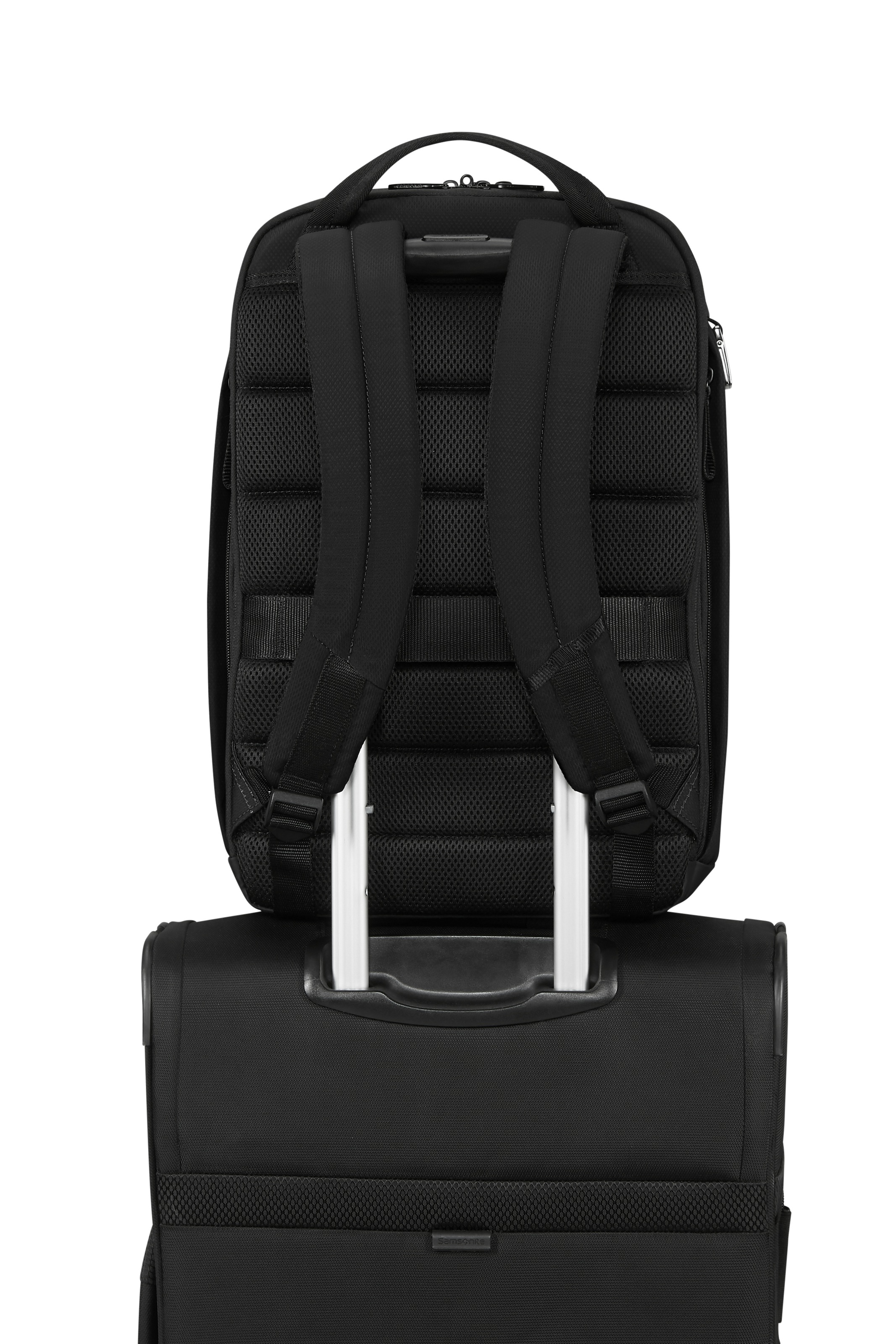Thumbnail - Samsonite Laptoprucksack "MODERNY 15,6 Zoll" Geschäftsrucksack, Freizeitrucksack mit vielen Fächern