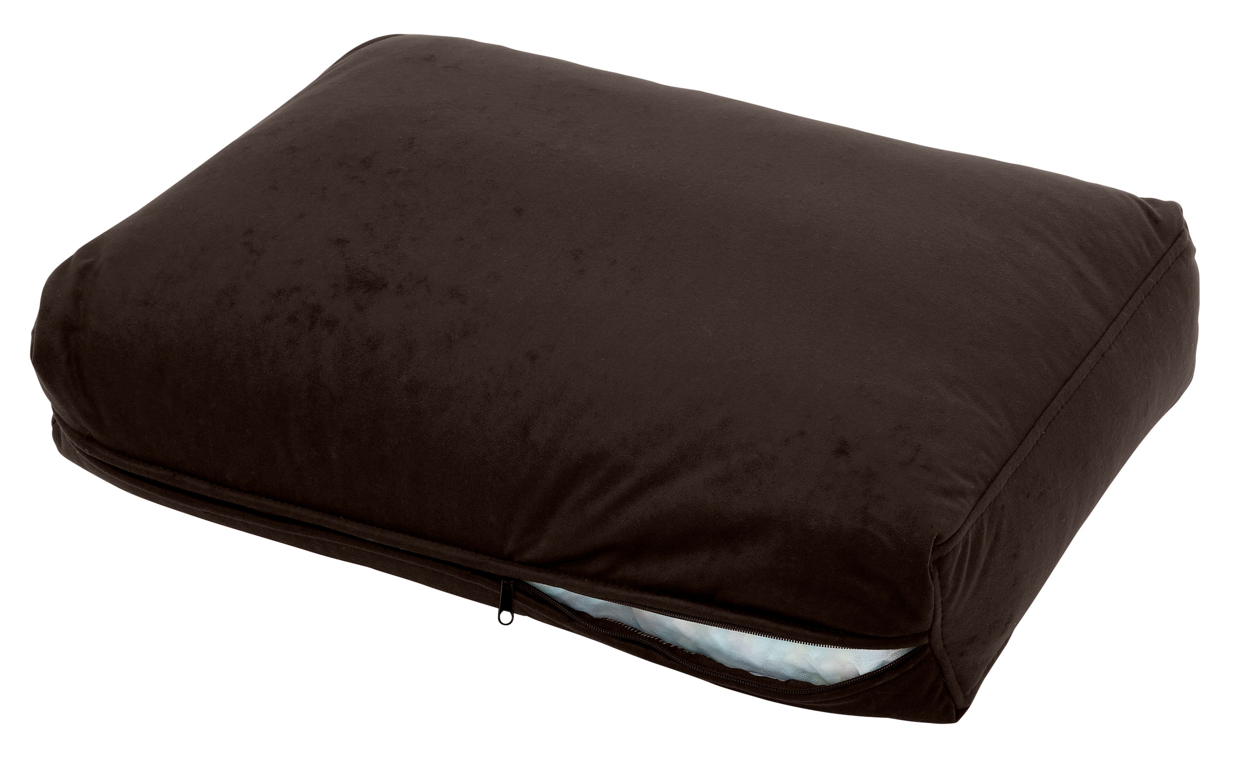 INOSIGN Ecksofa »Samu L-Form«, wahlweise mit Bettfunktion und Bettkasten