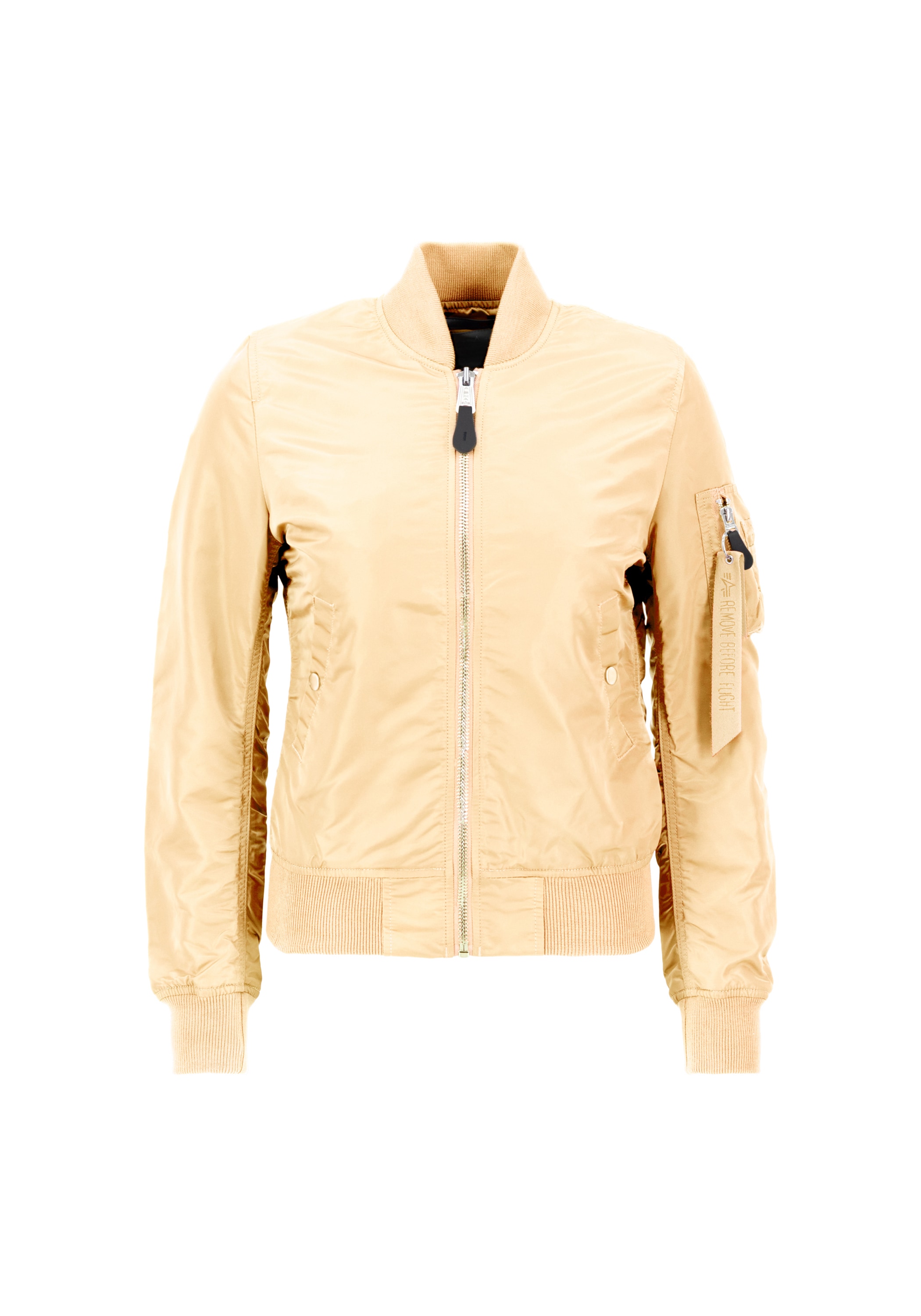 Bomberjacke »Alpha Industries Women - Bomber Jackets MA-1 VF LW Wmn«