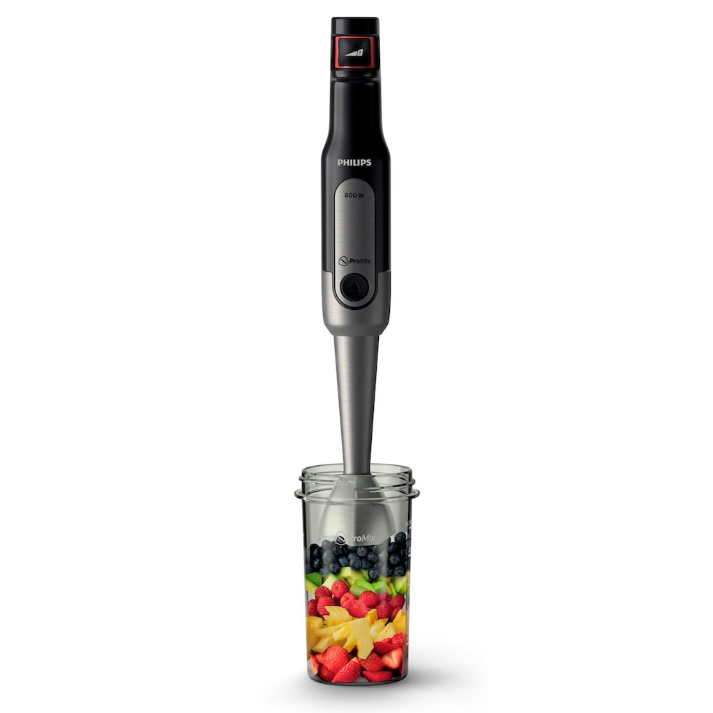 Philips Stabmixer »HR2657/90 Viva, stufenlos«, 800 W