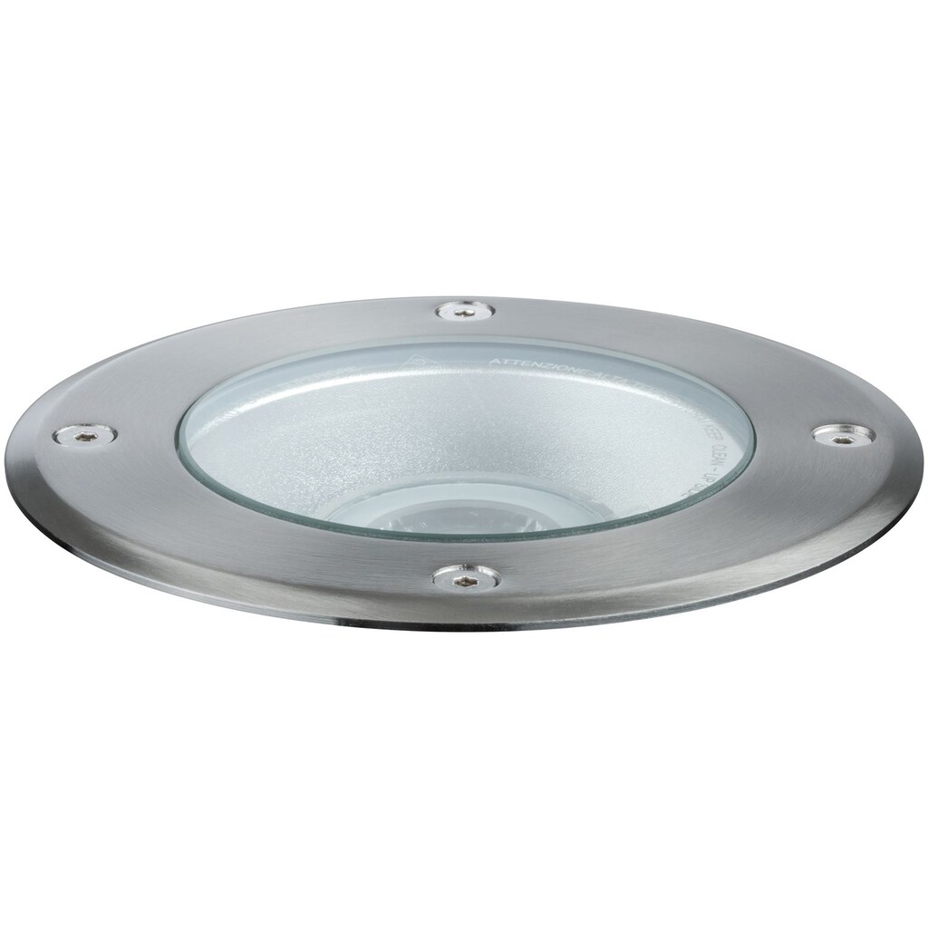 Paulmann LED Einbauleuchte »Plug & Shine«, 1 flammig-flammig, IP67 3000K 24Vschwenkbar