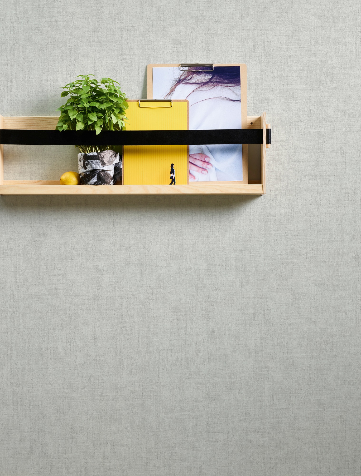 A.S. Création Vliestapete »Greenery Uni in Vintage Optik« einfarbig | uni | unifarben leicht strukturiert Uni Tapete einfarbig Tapeten Wohnzimmer Schlafzimmer Küche modern Büro