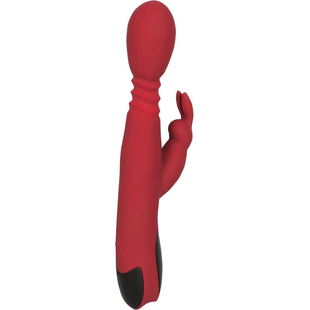 You2Toys Rabbit-Vibrator »Silicone Rabbit Vibrator«