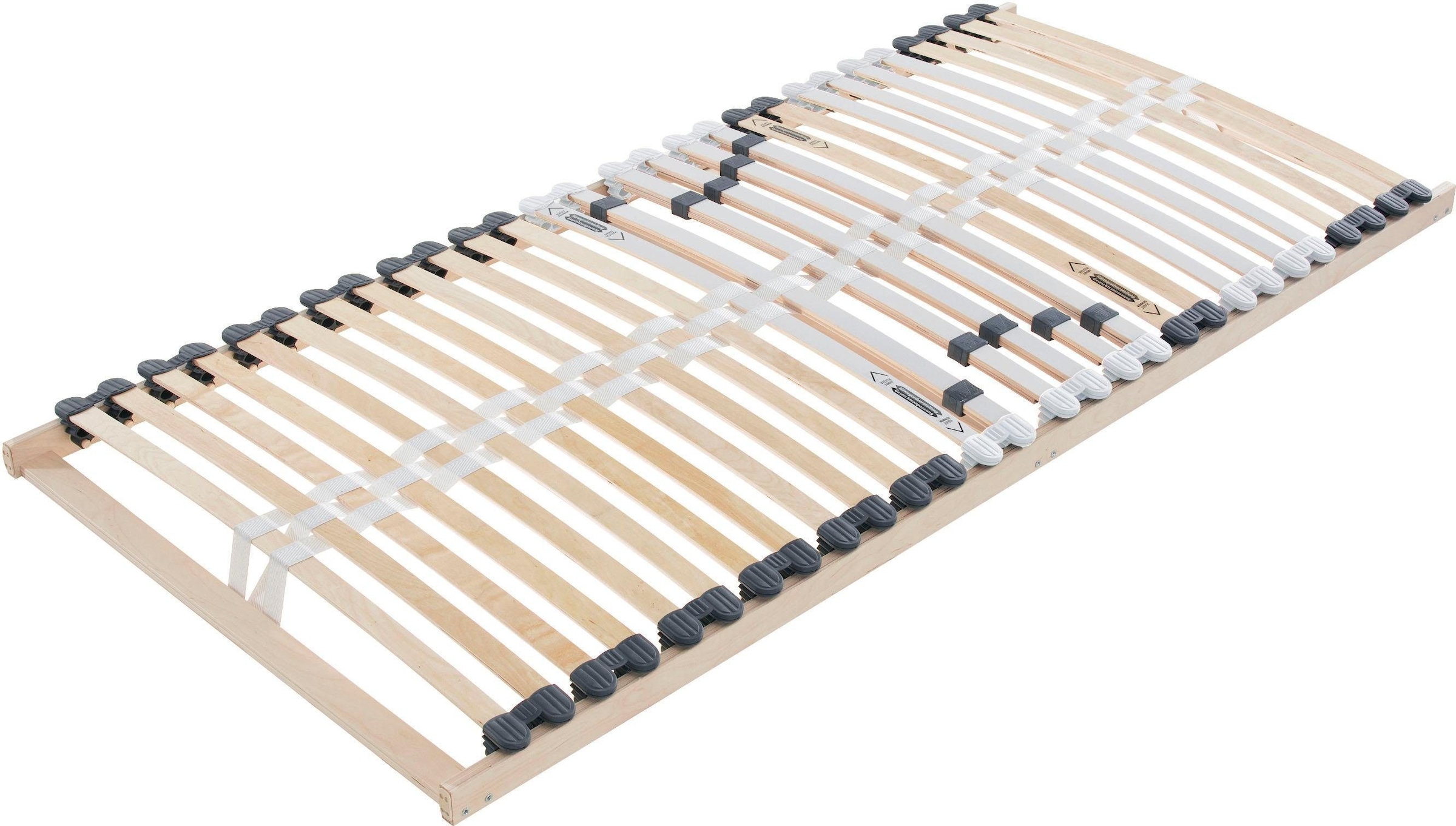 Lattenrost ALINA, B:140cm H:9,5cm L:190cm, bunt, Lattenroste, "2207 NV"