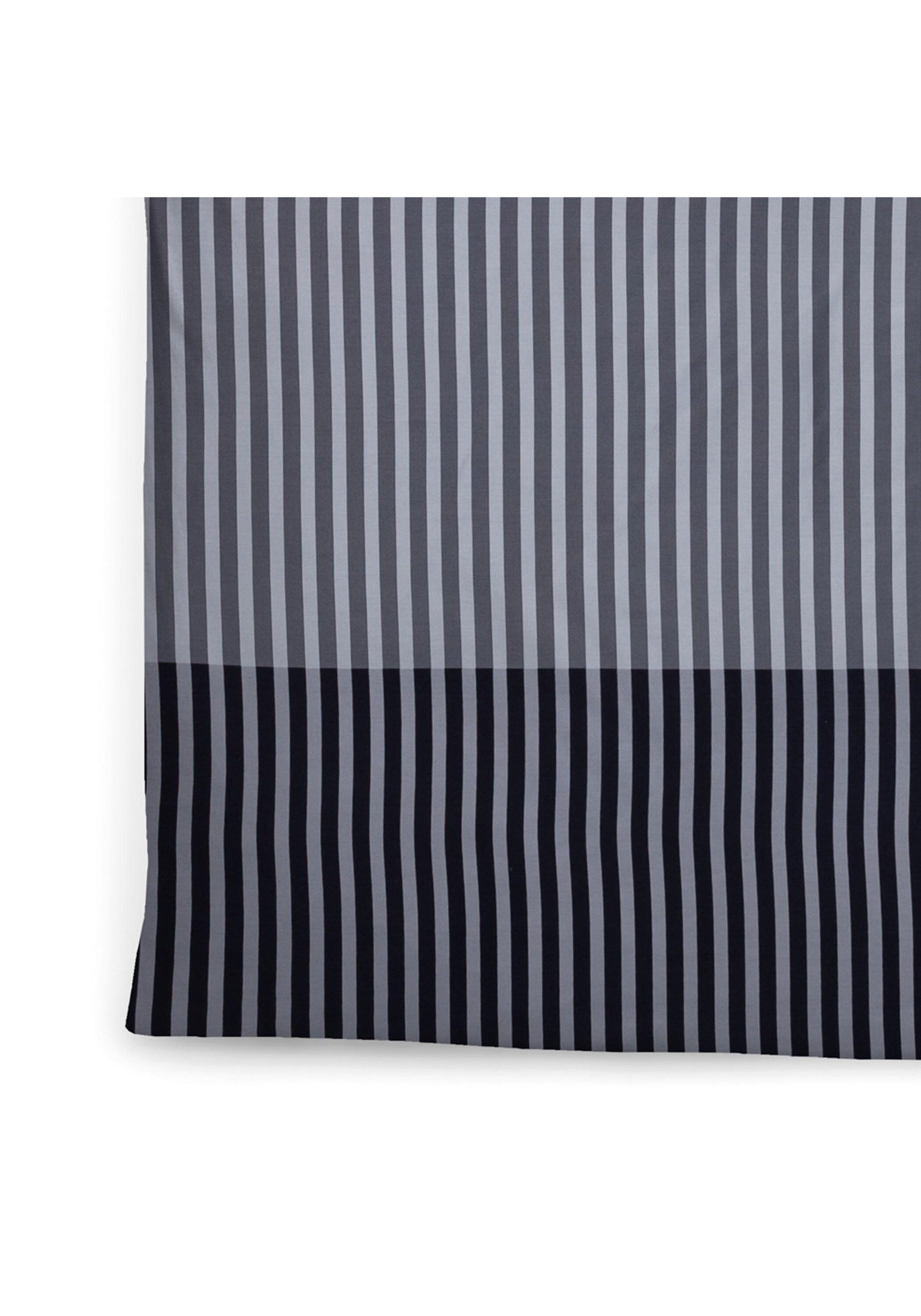 Janine Bettbezug »Bettwäsche Mako Satin Streifen 1er Pack«