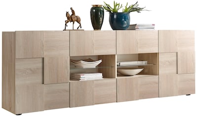 LC Sideboard »Dama«, Breite 241 cm