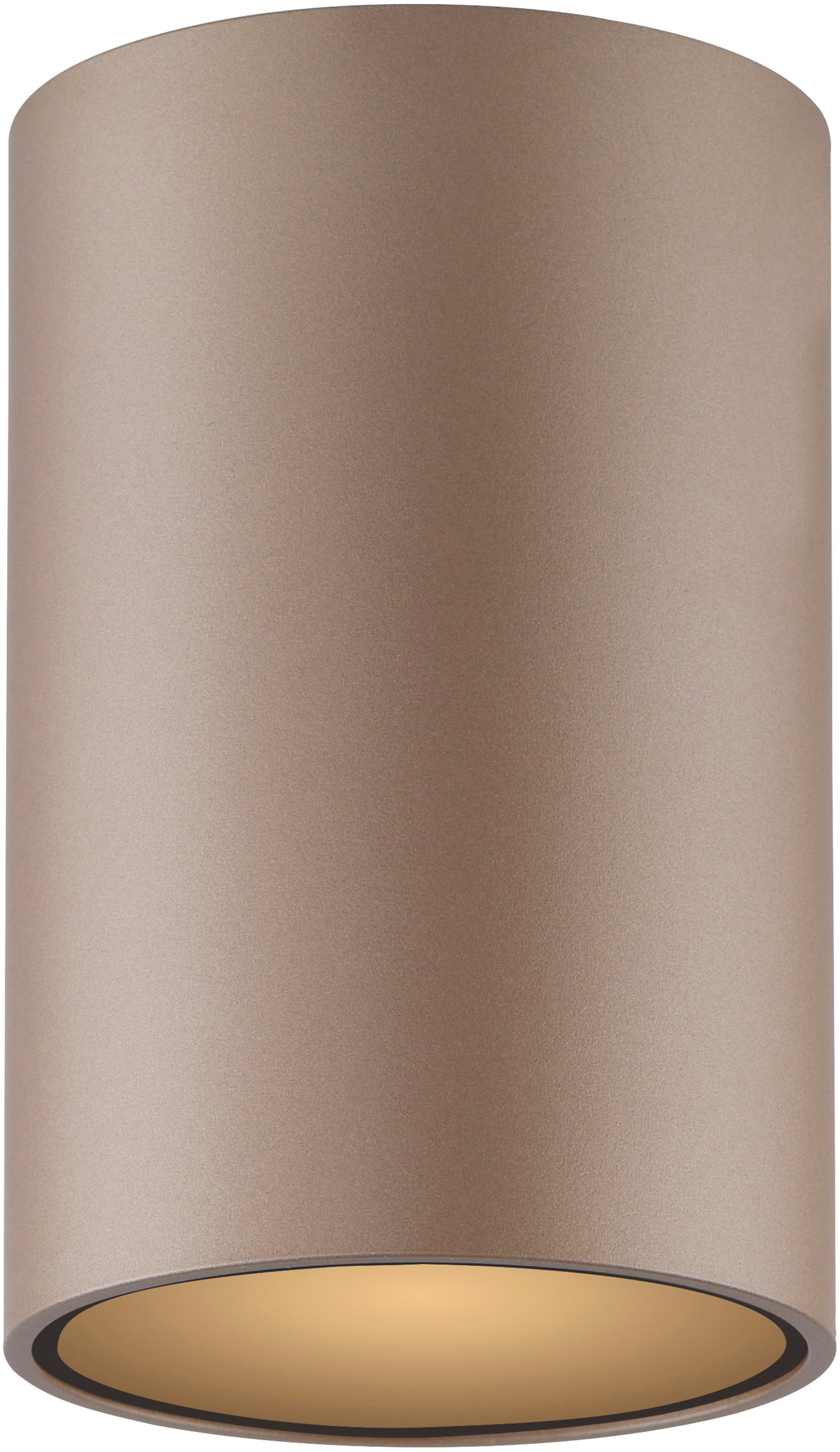 Neuhaus PURE LED Deckenleuchte »PURE Point« LED-Board 1 Stk. Warmweiß Dimmfähig über separaten Tronicdimmer, IP44