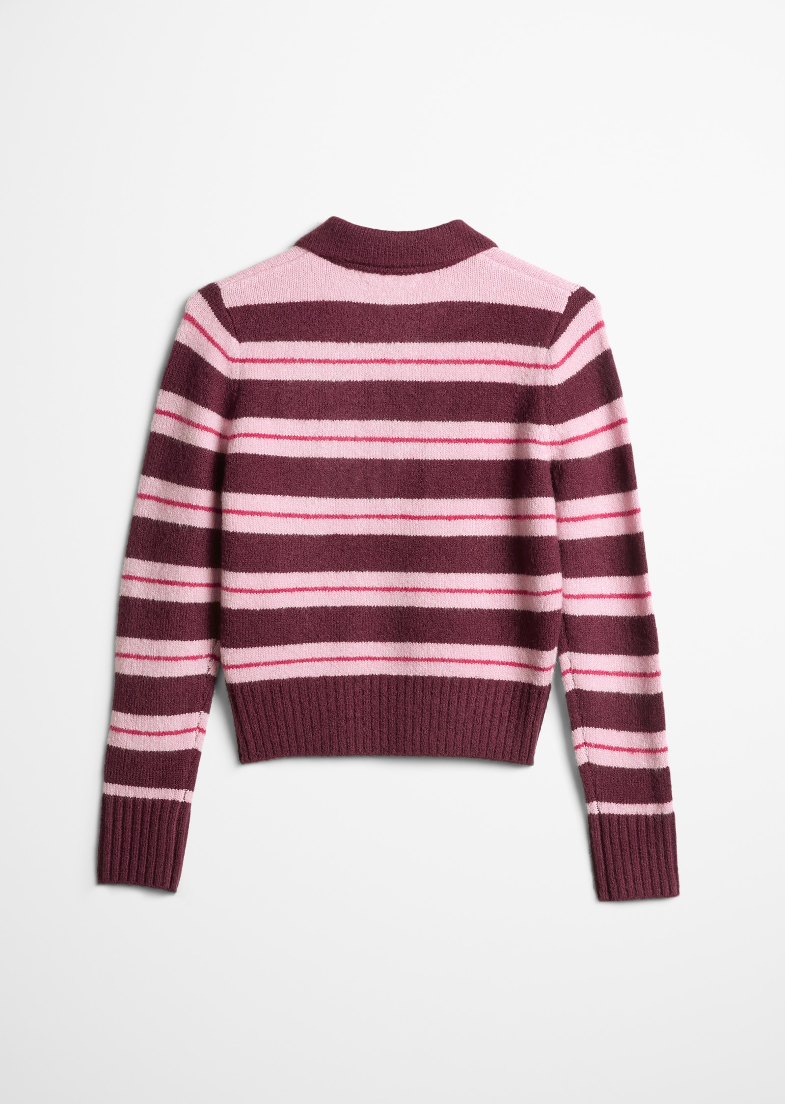 Marc O'Polo Polokragenpullover »aus weichem Garn« enthält Wollanteil