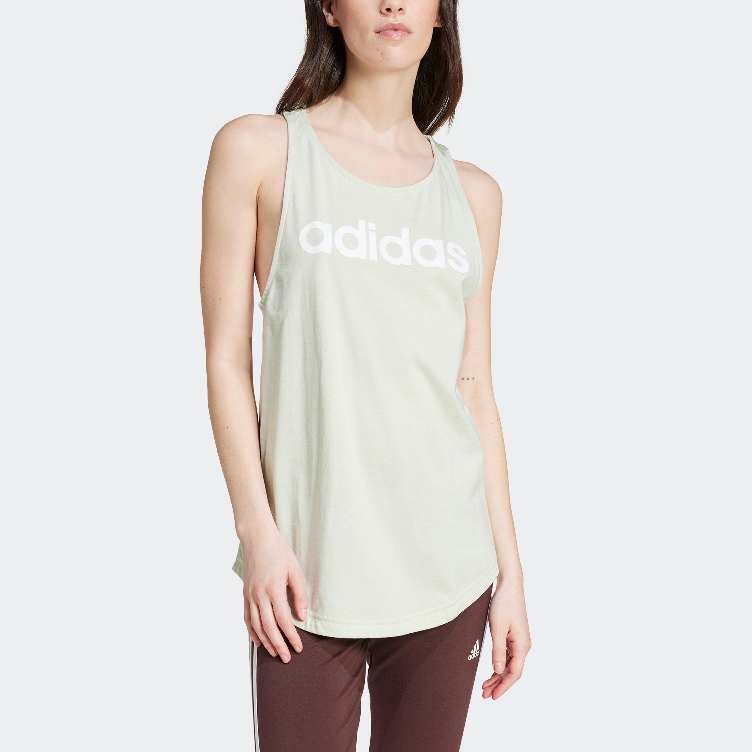 adidas Sportswear Tanktop »W LIN TK«