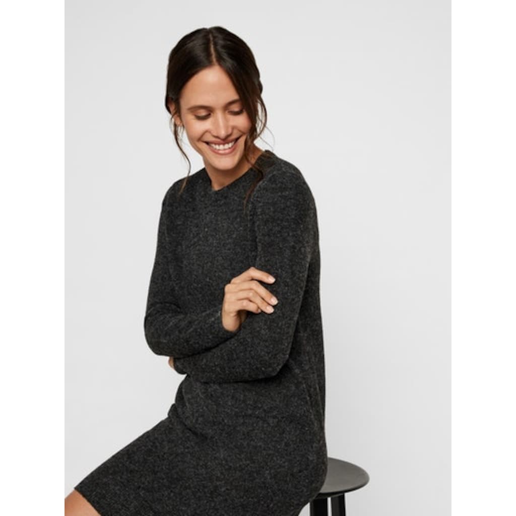 Vero Moda Strickkleid »VMDOFFY«, melierte Optik