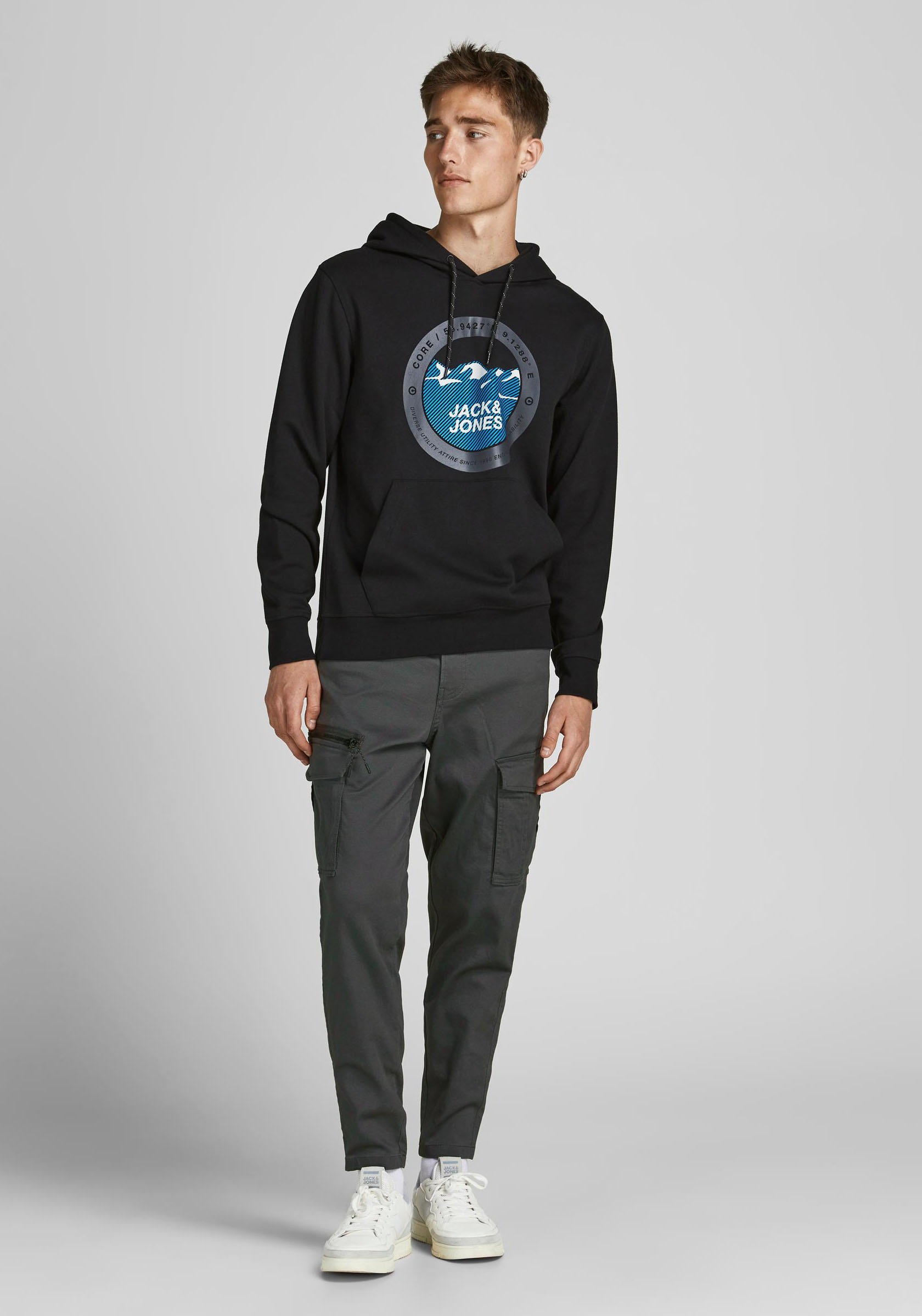 Jack & Jones Cargohose STACE DEX günstig online kaufen