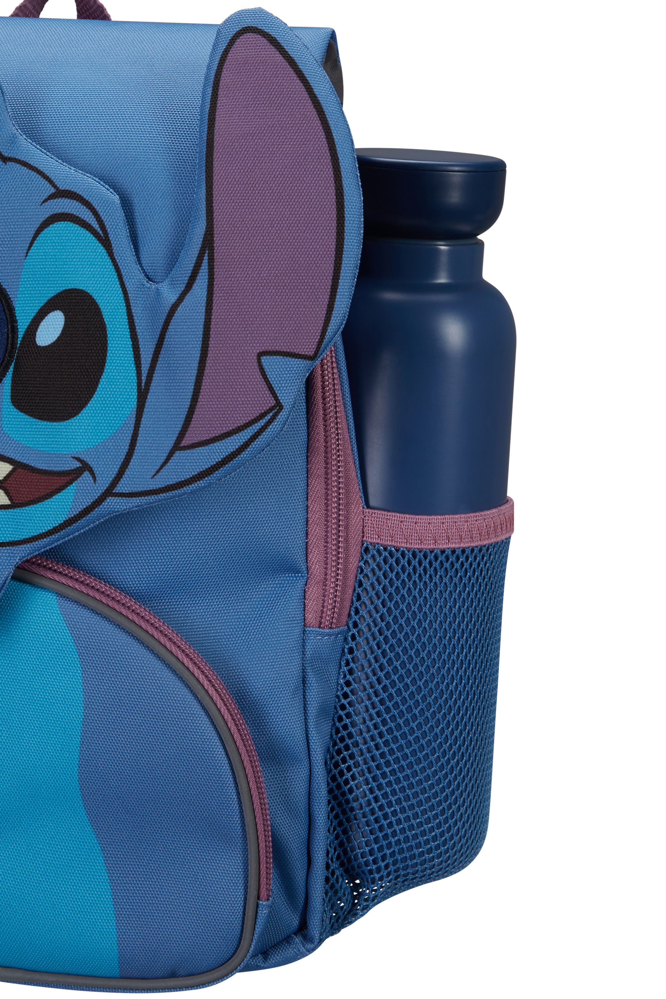 Samsonite Kinderrucksack fröhliches 3D?Design