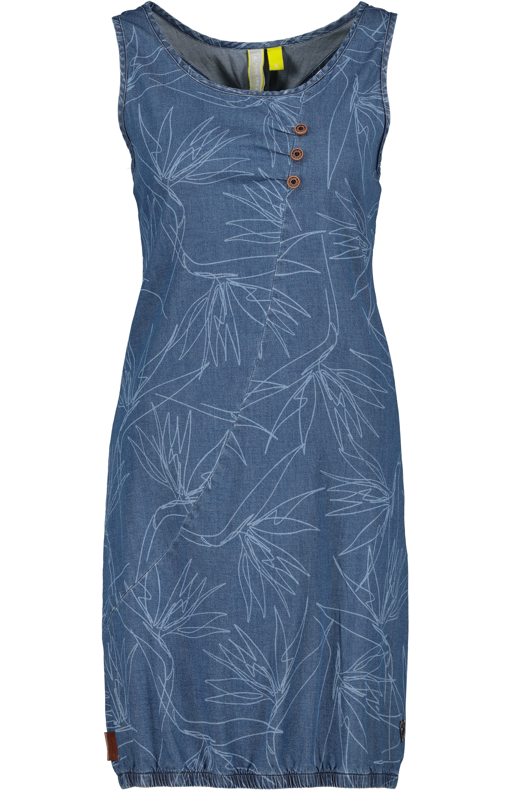 Alife & Kickin Sommerkleid