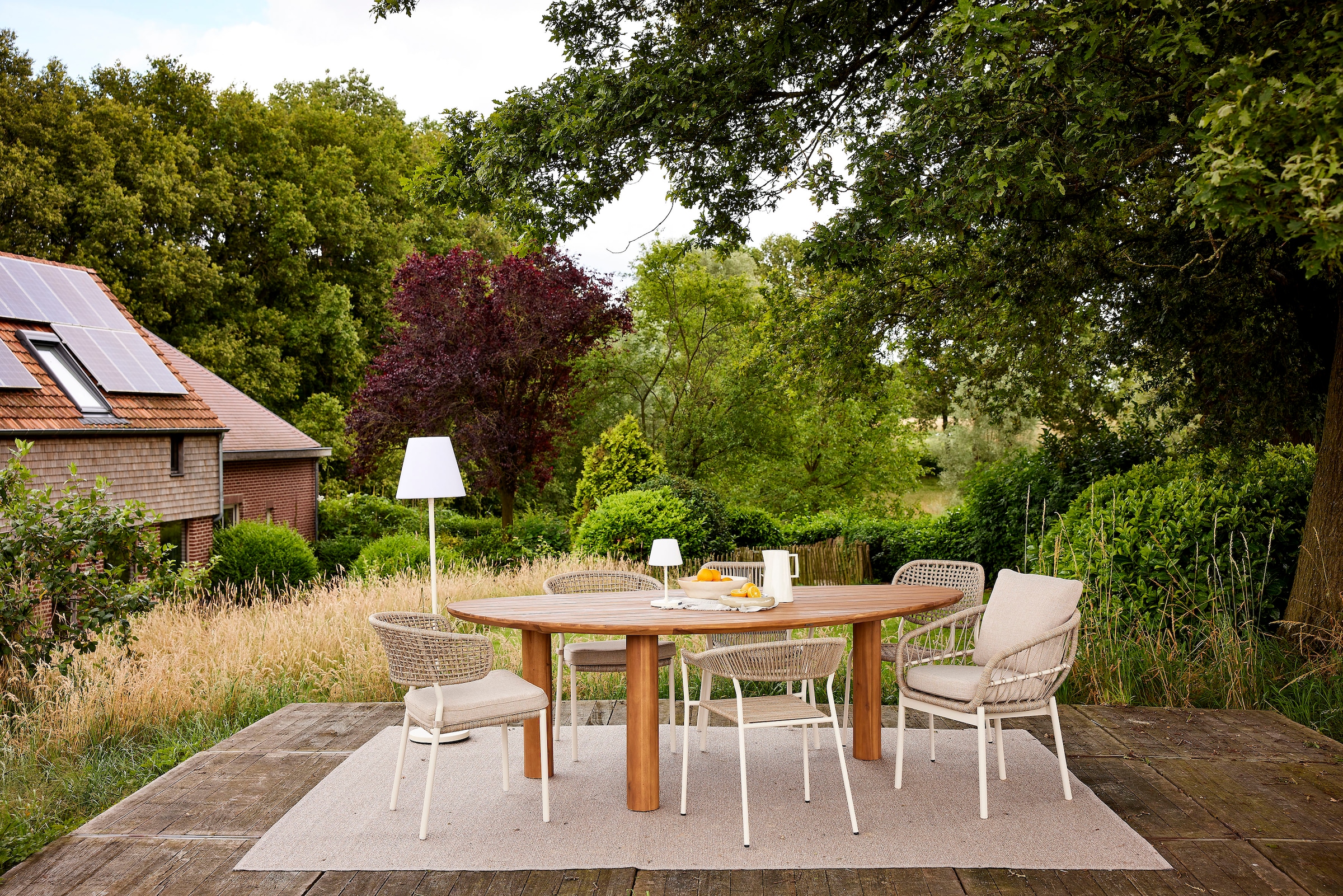 Best Gartenstuhl »Sebastian«, 1 St., Outdoor Dining Stuhl