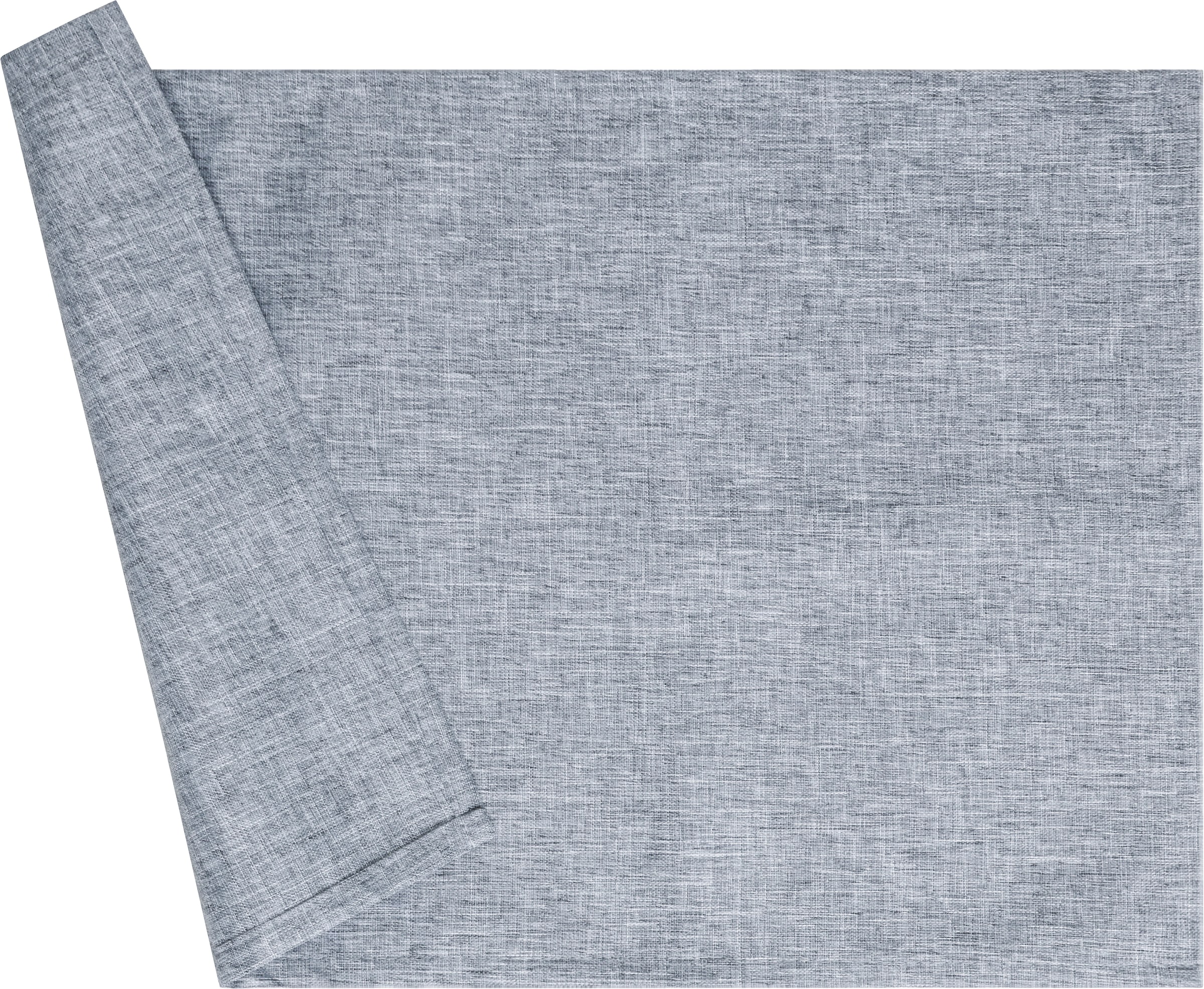 OTTO home Platzset »Ozzie, Leinenoptik, 2 Stück, weiche und flexible Materialqualität,« Uni, strukturiert, Pflegeleicht, Praktisch,Dekoration, 30x45cm,