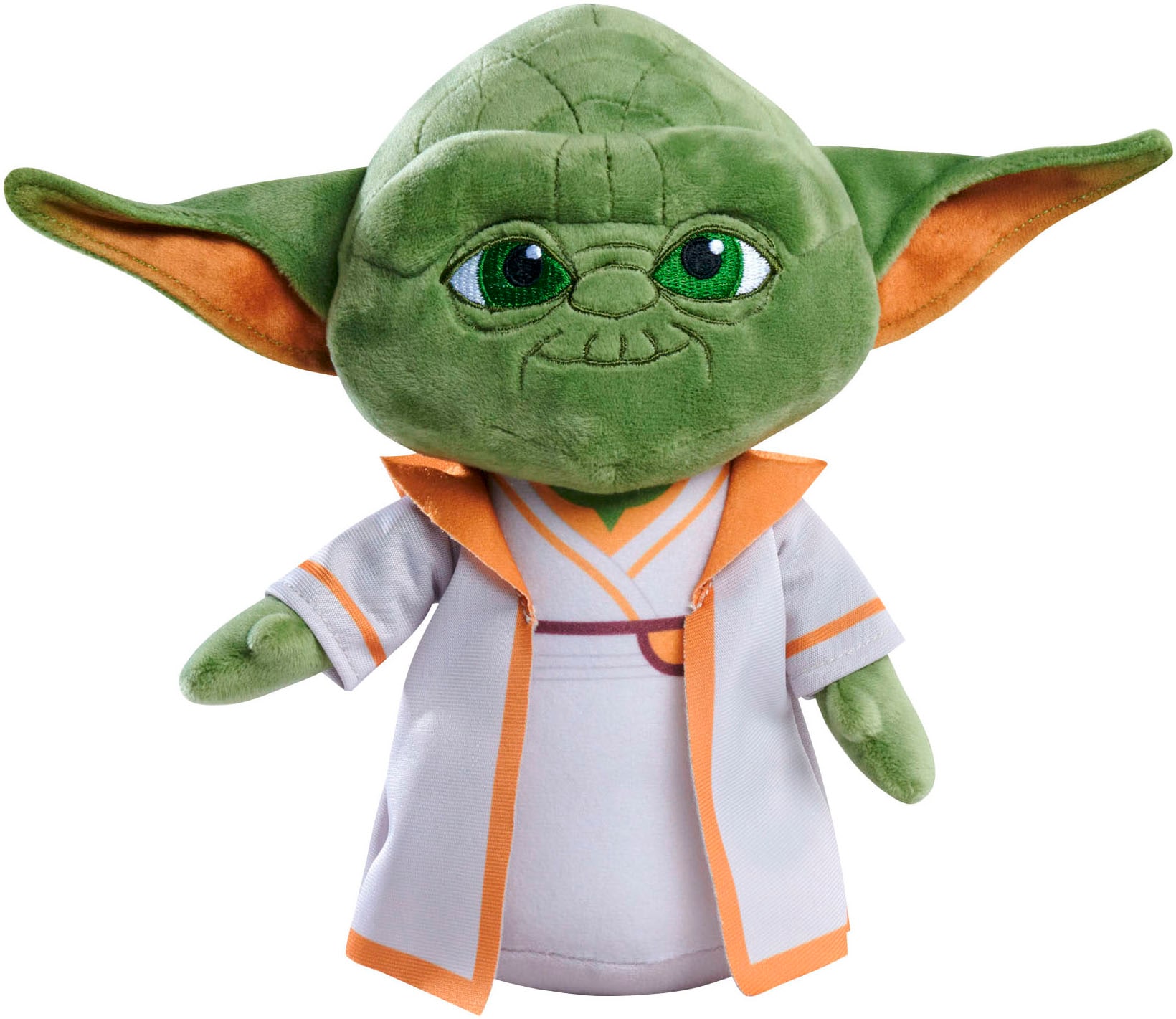 Plüschfigur »Disney Young Yedi Adventures, Master Yoda, 22 cm«