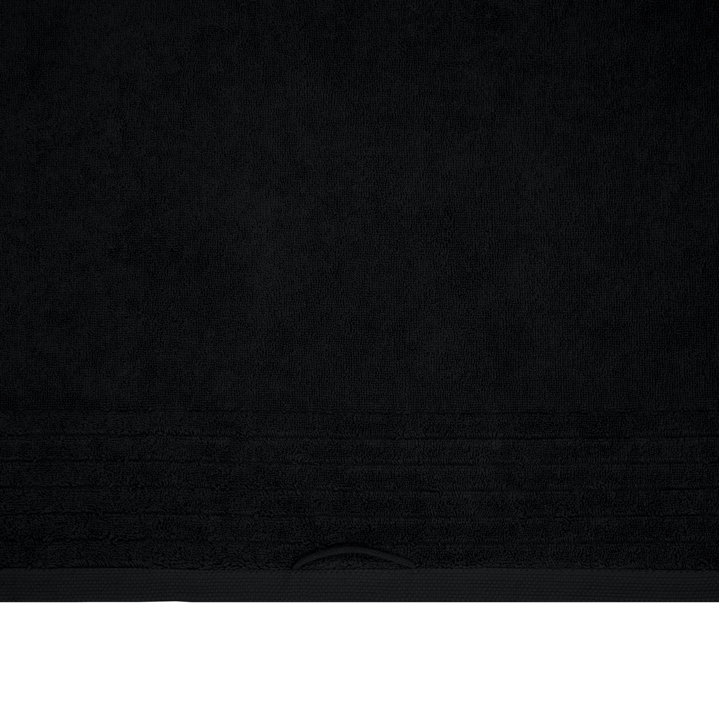 my home Handtücher »Sanremo Premium, Premium Handtücher, 600 gr/m², 40x70cm«, (Set, 6 St., 6x 40x70cm), mit Bordüre, einfarbig, flauschig und weich, Händehandtücher