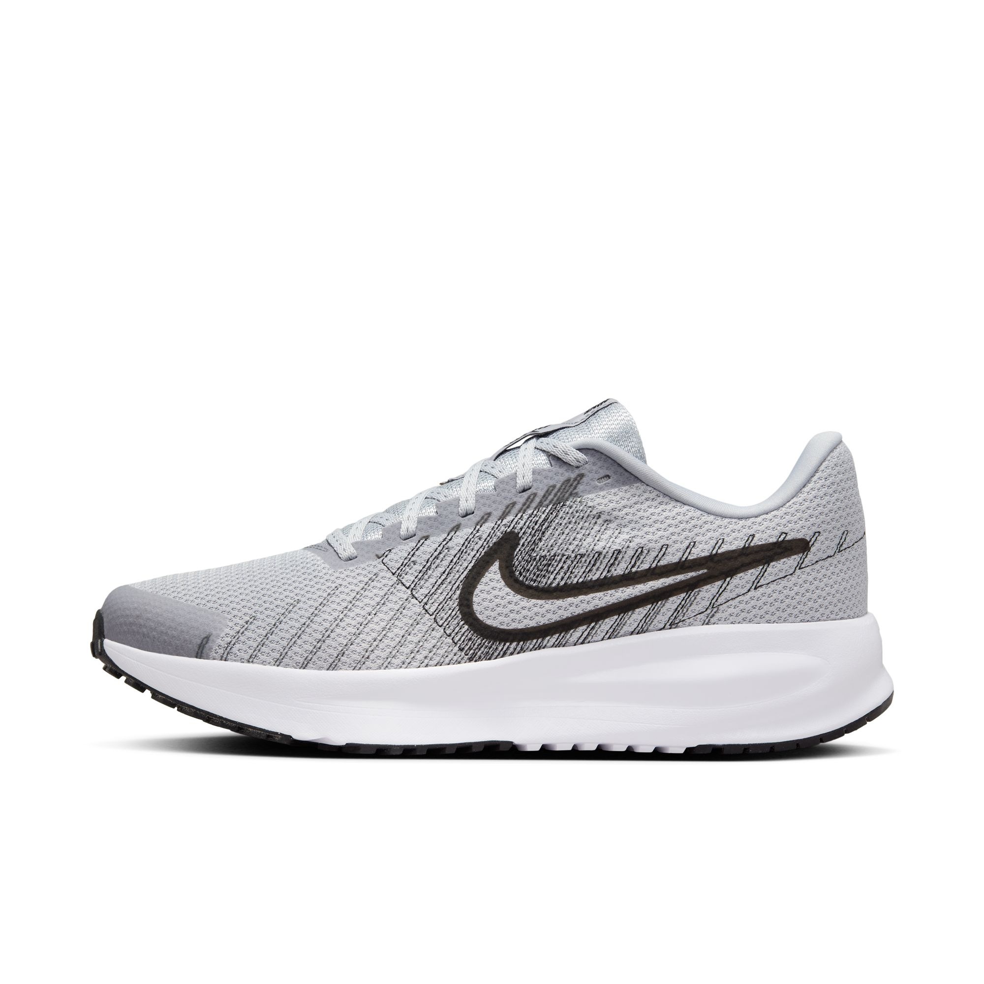 Nike Laufschuh "Run Defy" sportlicher Stil, Gummilaufsohle, Schnürung günstig online kaufen
