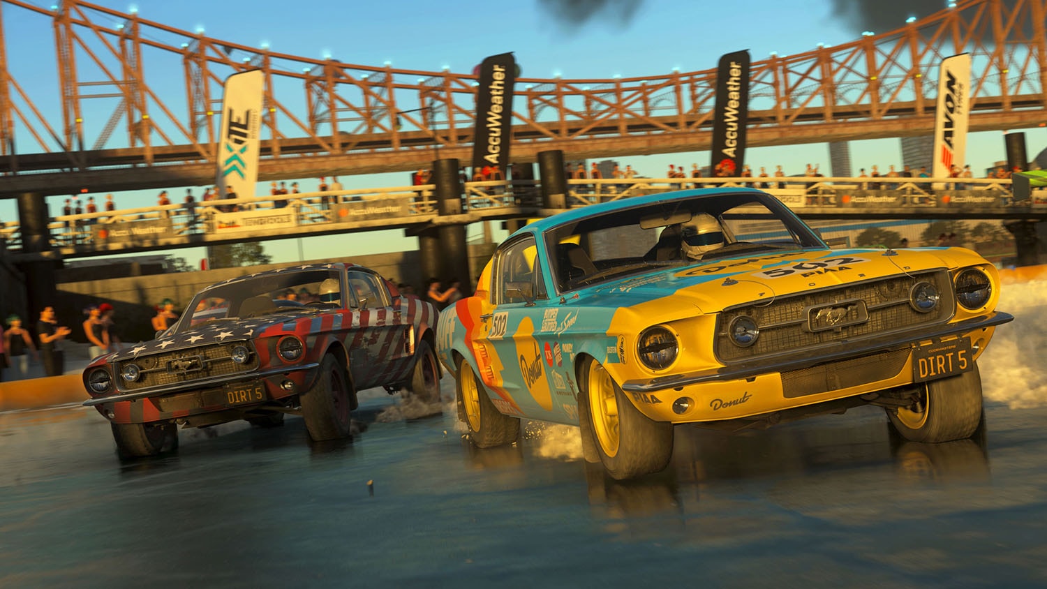 Codemasters Spielesoftware »DIRT 5 - Launch Edition«, Xbox One