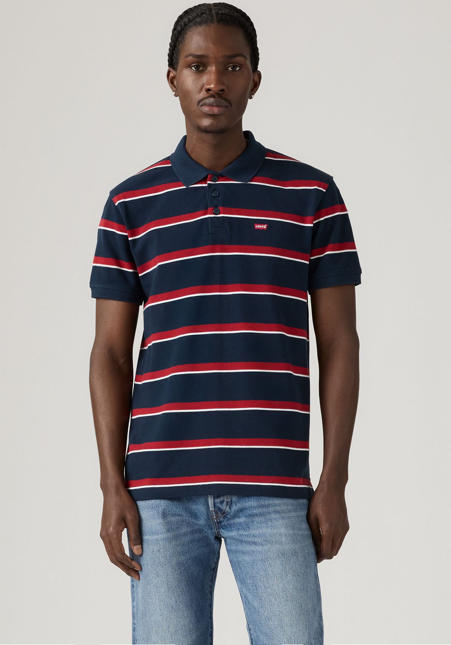 Levis Poloshirt "HM POLO" günstig online kaufen