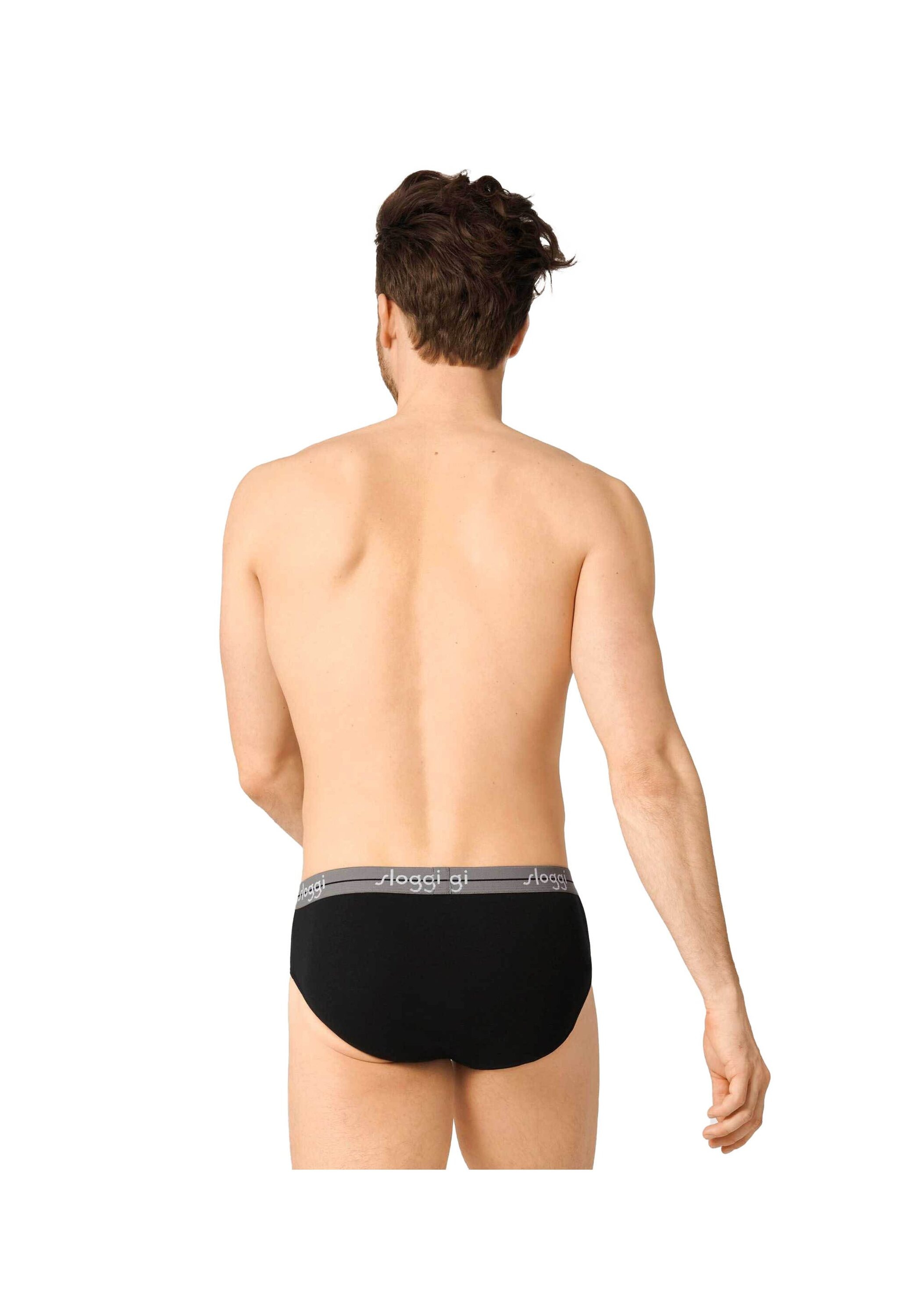 sloggi Slip »Slip Start midi C2P box 2er Pack«