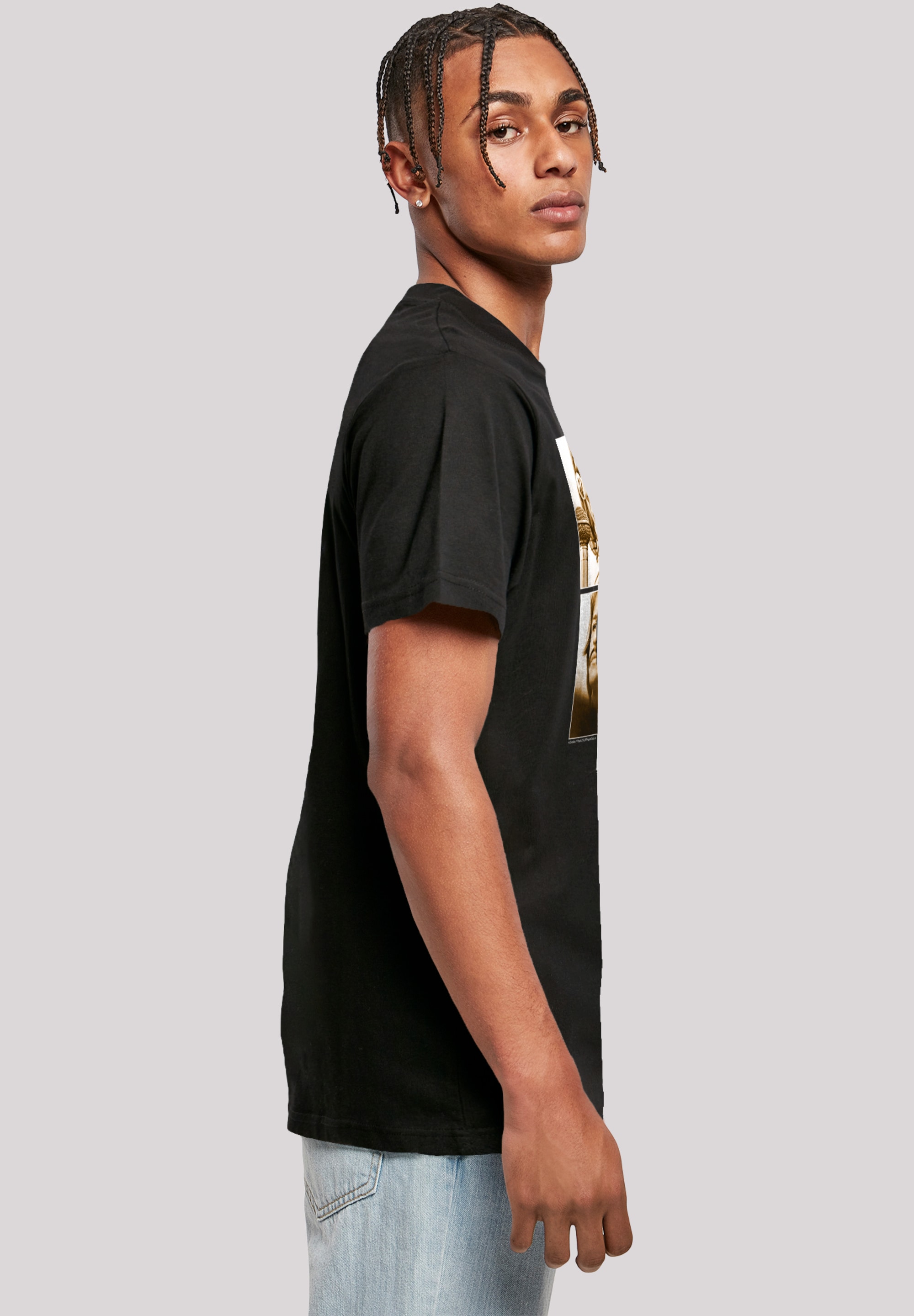 F4NT4STIC T-Shirt »The Beatles«, Streetwear Fashion