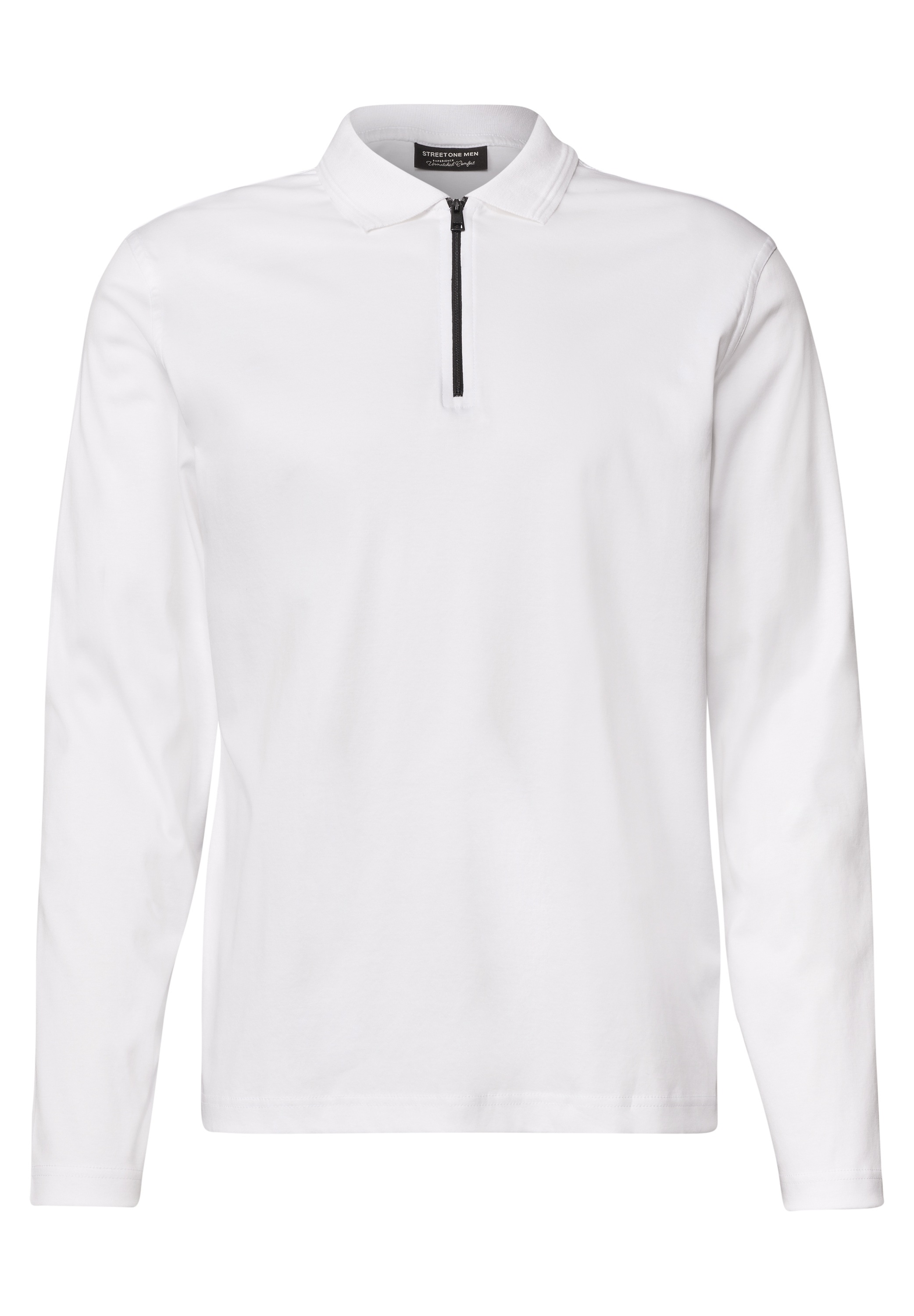 STREET ONE MEN mit Zipper