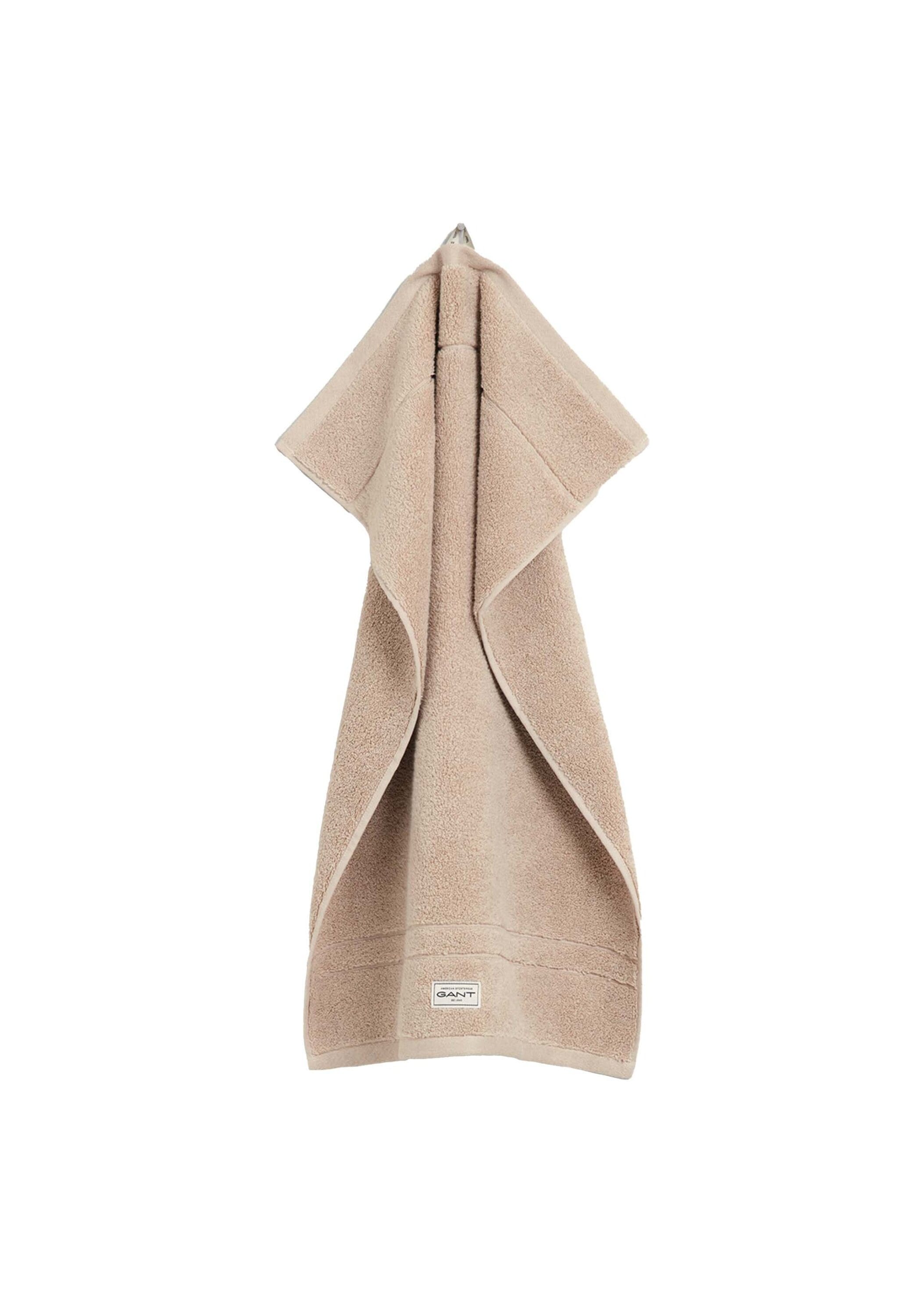 Gant Gästehandtuch "Gästetuch Premium Towel 1er Pack"