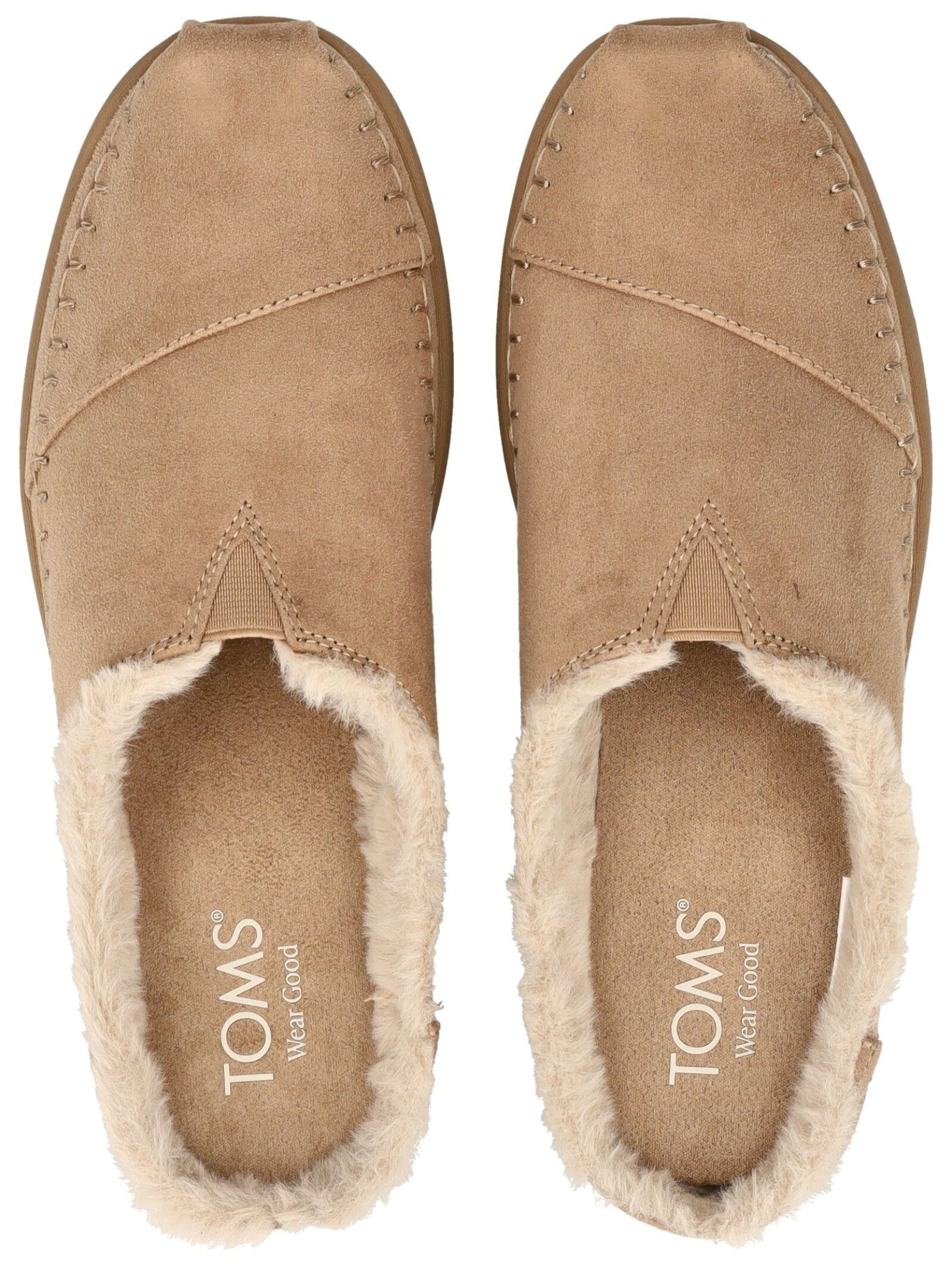 TOMS Pantolette »TOMS Pantoletten Textil«