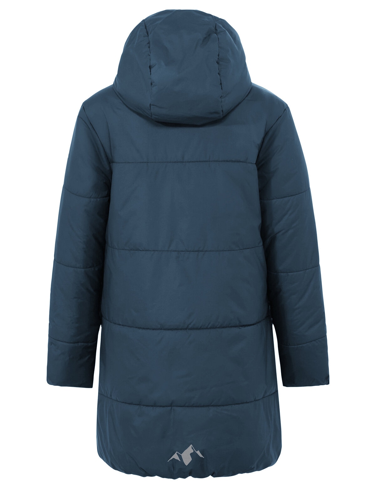 VAUDE Outdoorjacke »KIDS LULEA INSULATION COAT« mit Kapuze und hohem Stehkragen, mit wattierter Thermo-Füllung