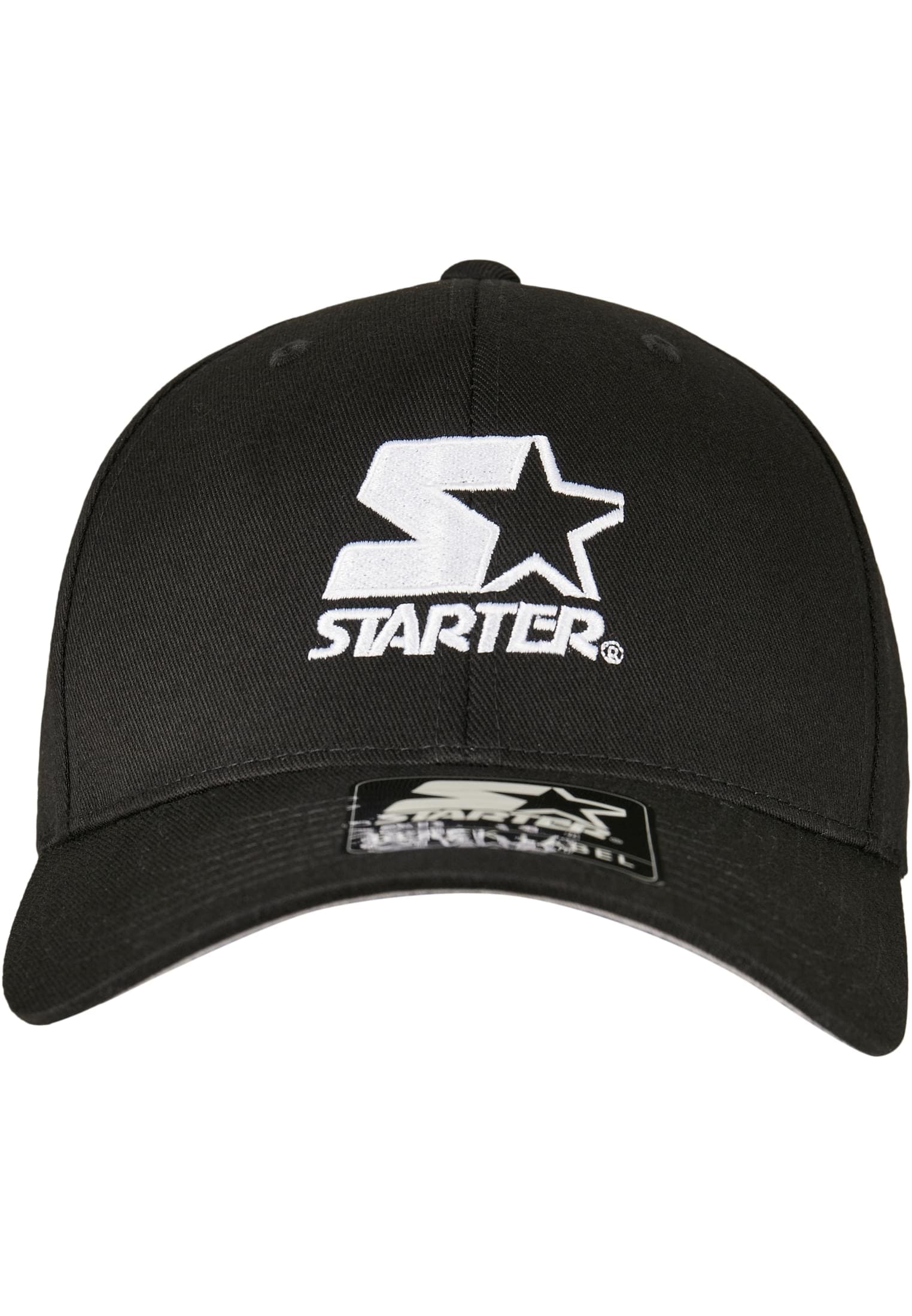 Starter Black Label Flex Flexfit« Cap Raten Logo auf BAUR »Herren | Starter