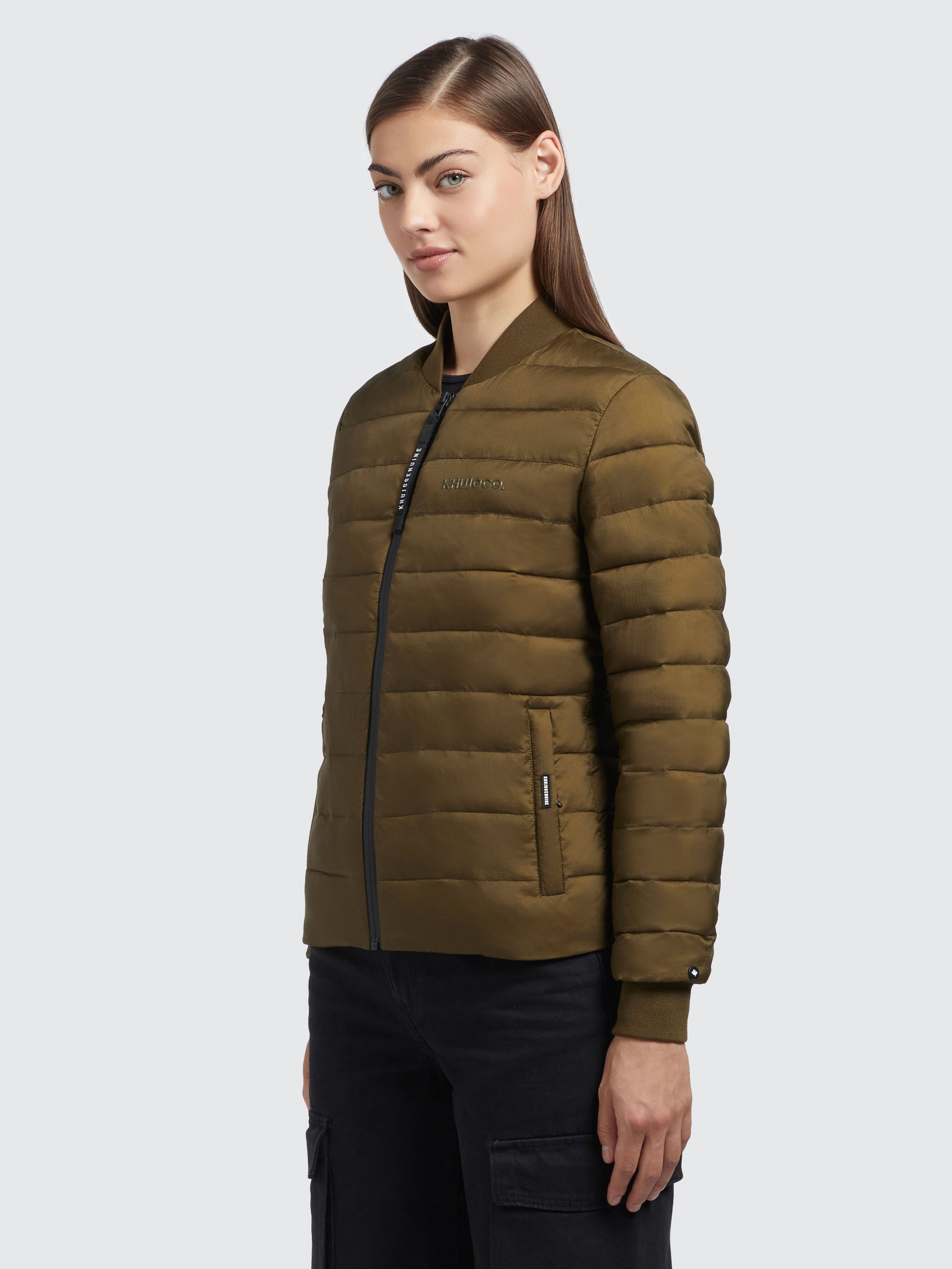 khujo Steppjacke »EDAU«