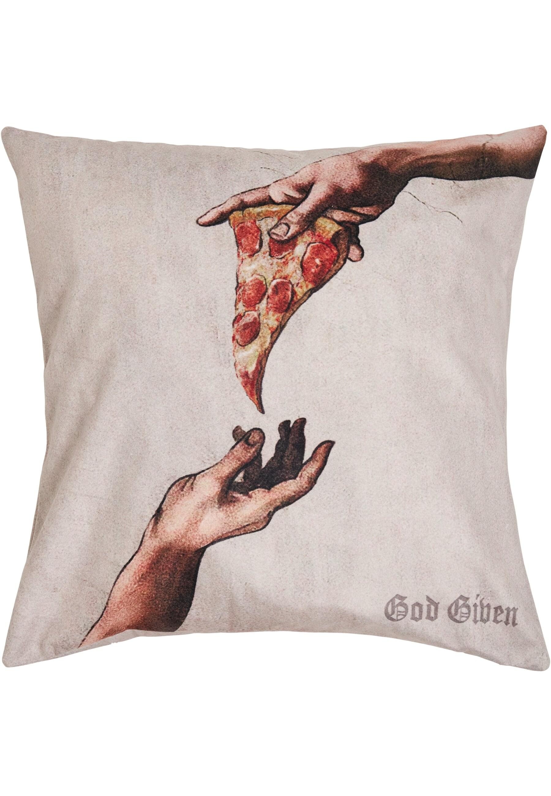 MisterTee Schmuckset »Accessoires Pizza Cushion Set«, (1 tlg.)