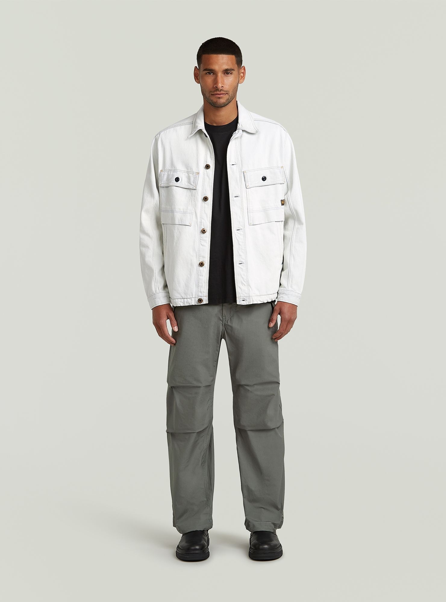 G-STAR Shirtjacke »Mosa Overshirt«
