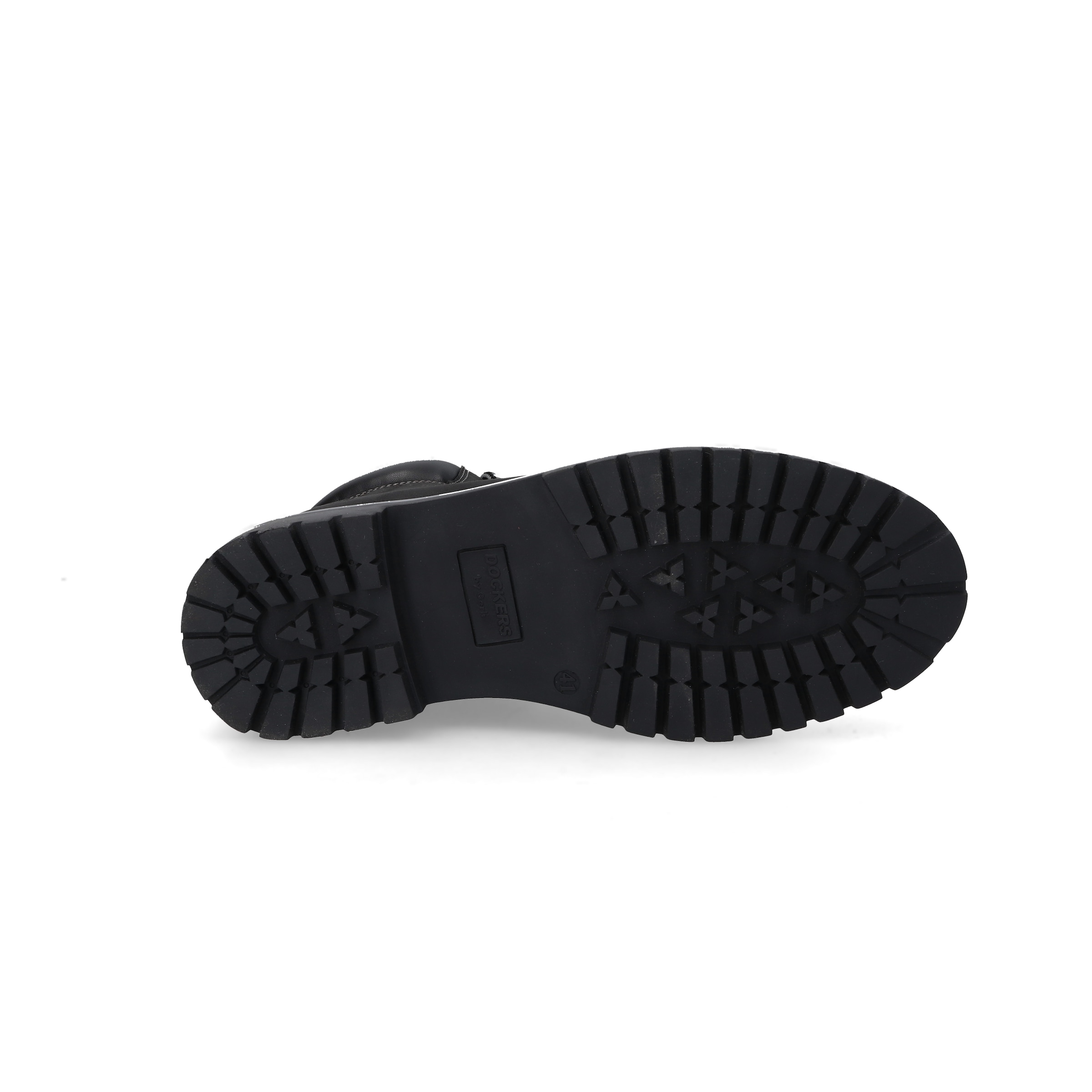 Dockers by Gerli Winterboots, Winterboots, Workerboots mit Profilsohle