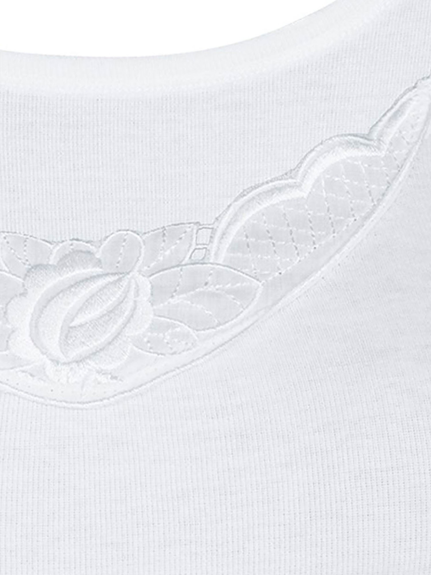 Thumbnail - Sassa Achselhemd "Achselhemd FINE RIB"