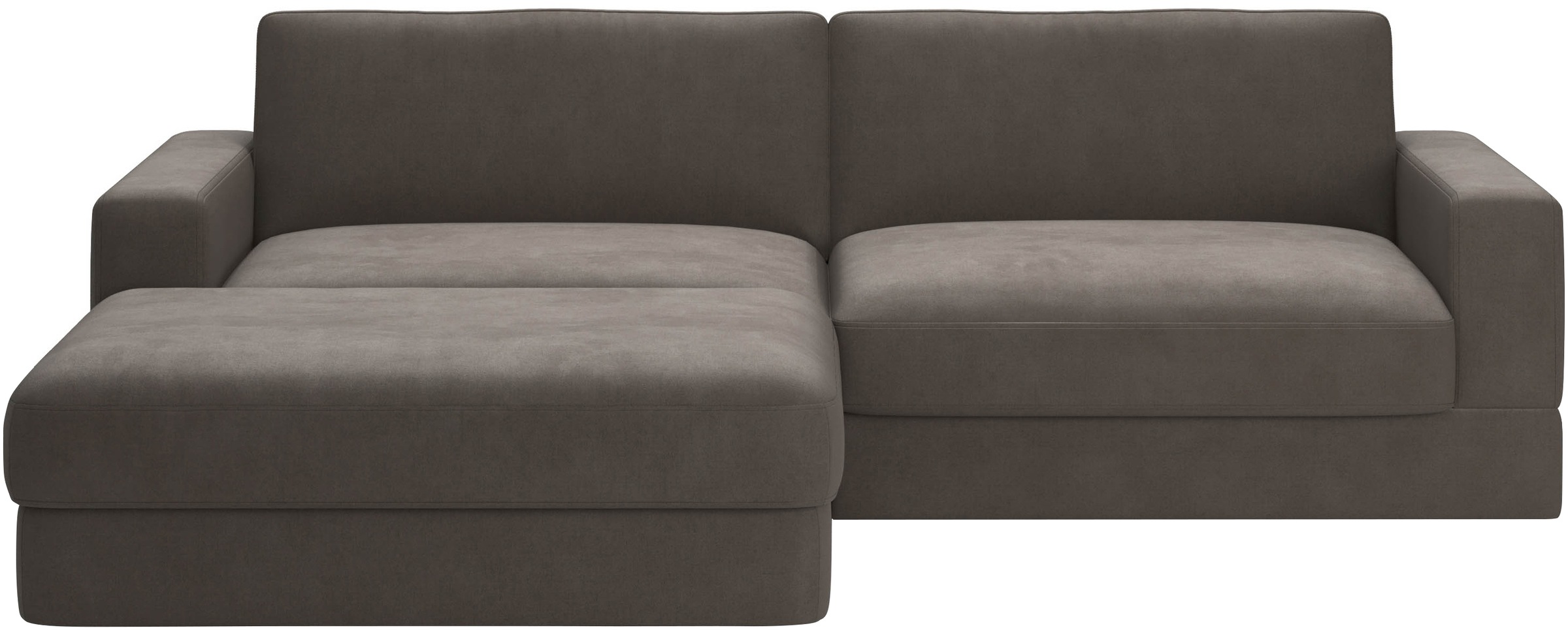 RAUM.ID Ecksofa »Innovid L-Form«, Modernes Modul-Polsterprogramm