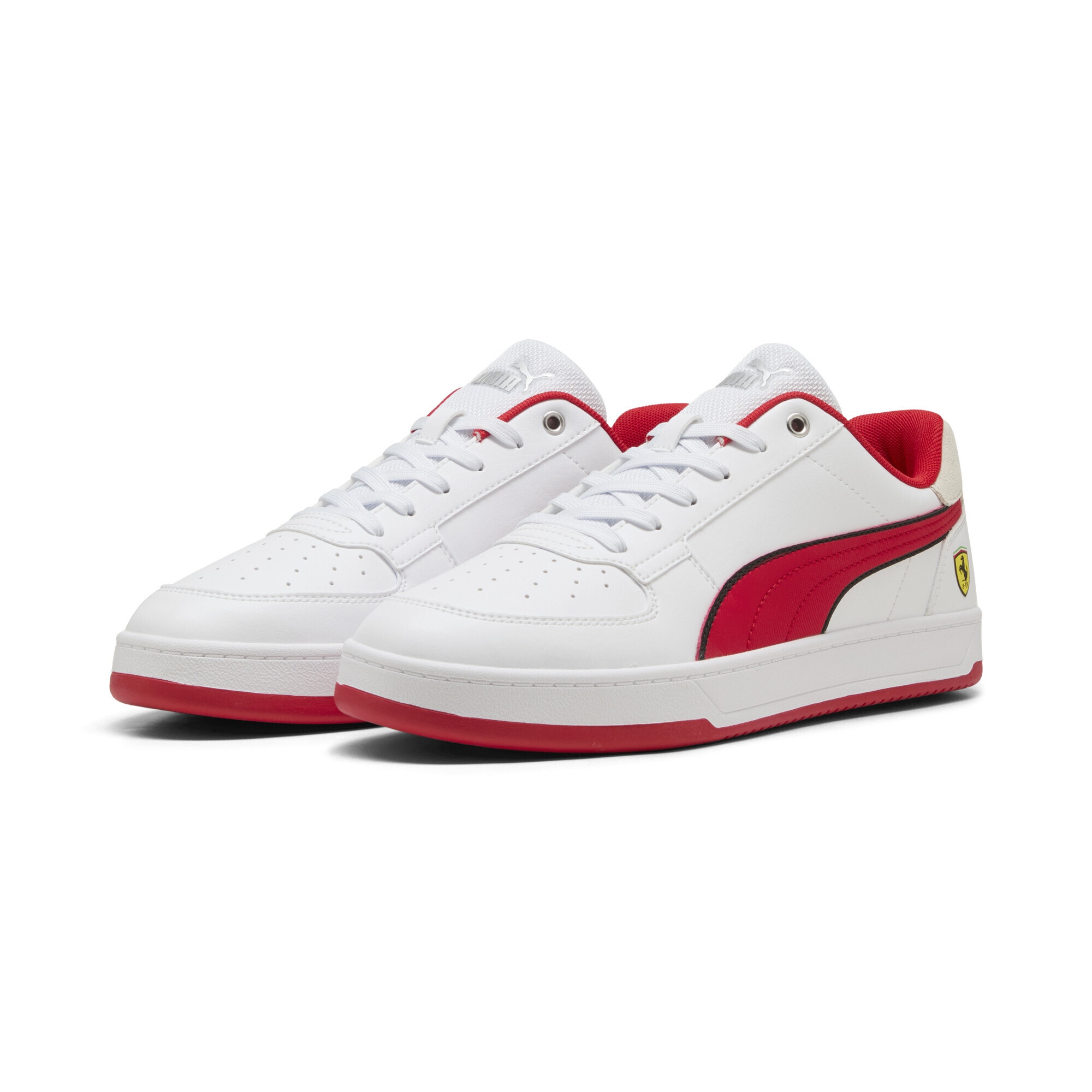 PUMA Sneaker "Scuderia Ferrari Caven 2.0 Sneakers Erwachsene" günstig online kaufen