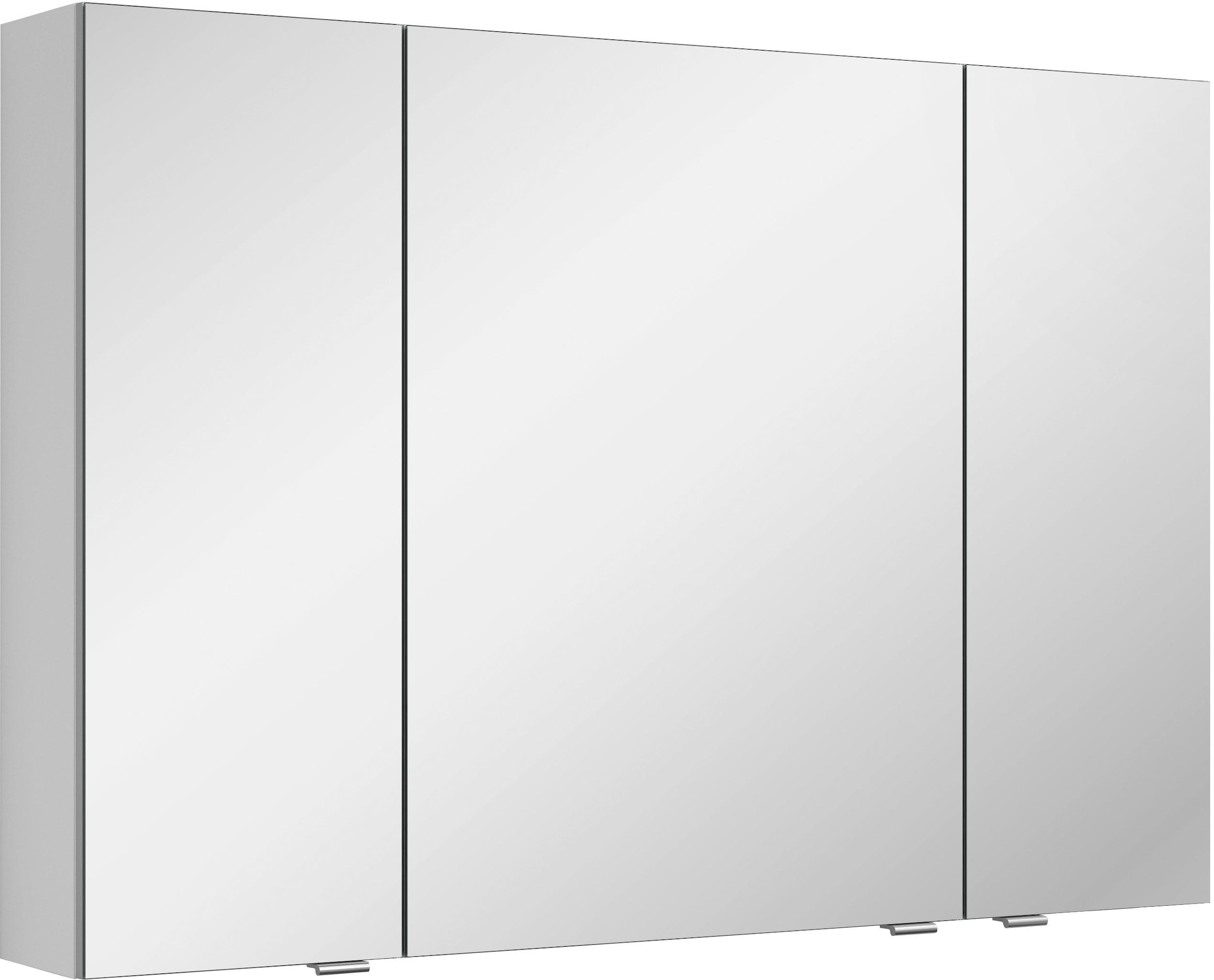 Saphir Spiegelschrank "3980", vormontiert günstig online kaufen