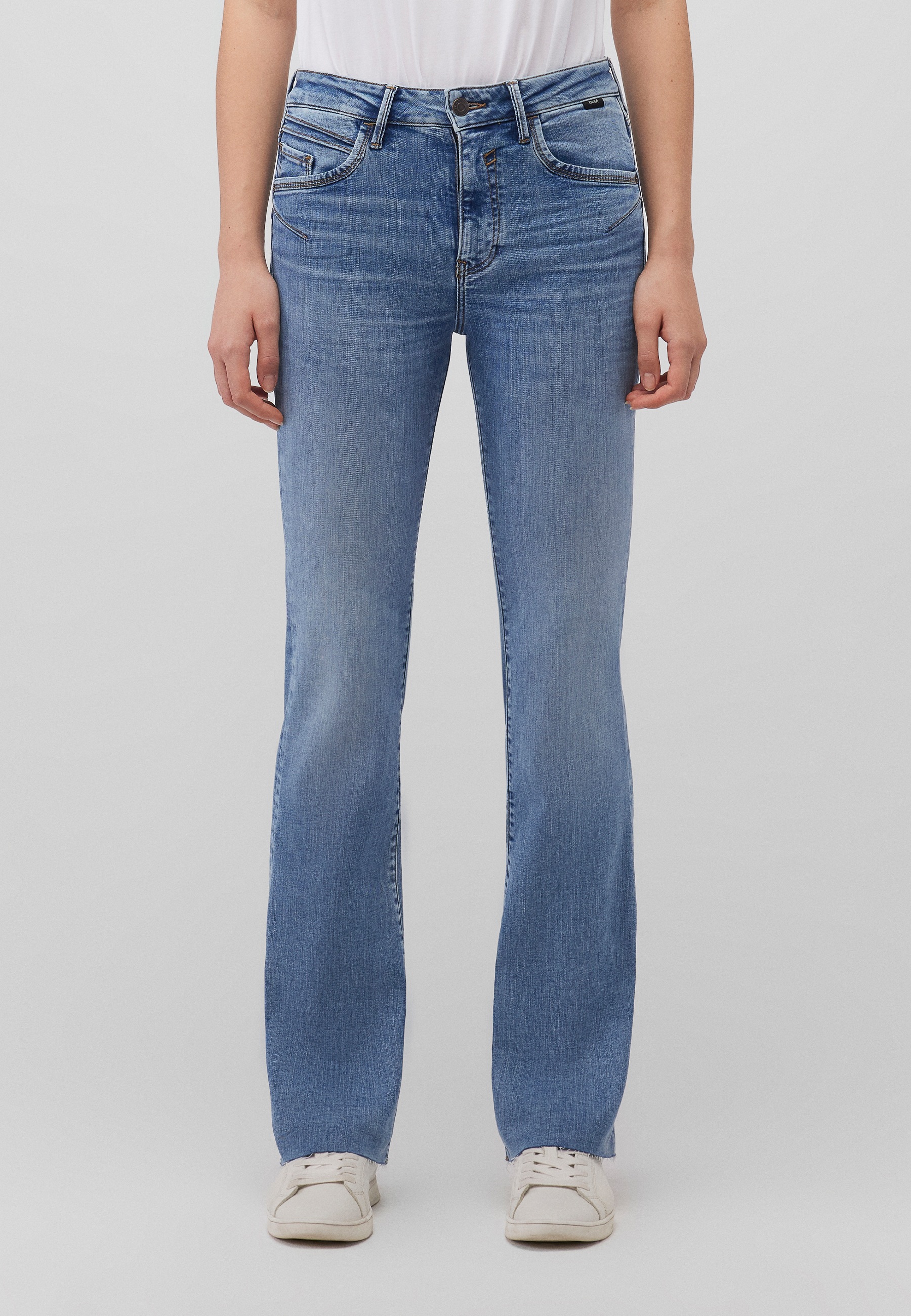 Mavi Bootcut-Jeans »MARIA«, Bootcut Jeans